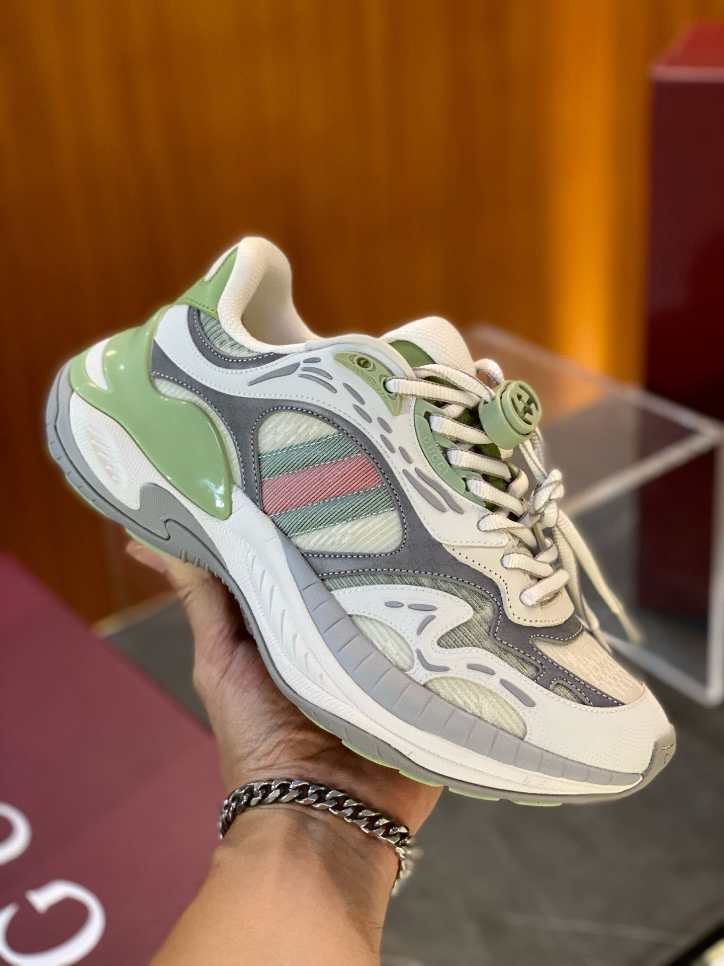 Multi-Colors Shoes