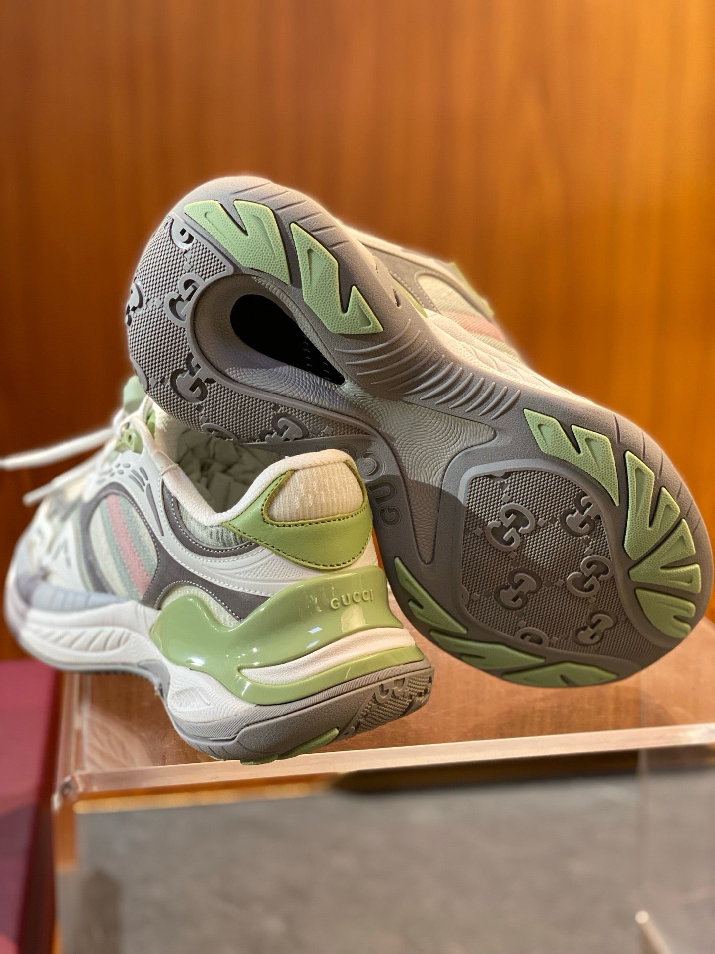 Multi-Colors Shoes