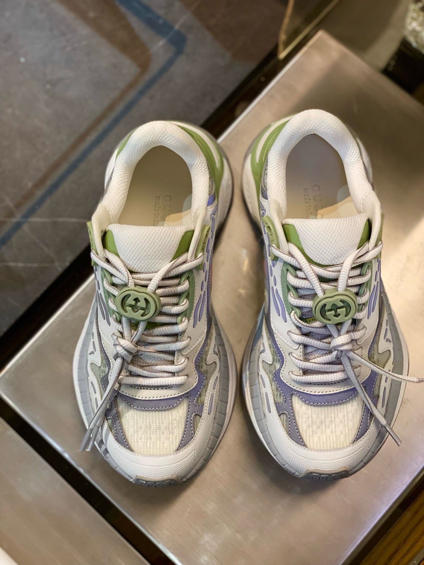 Multi-Colors Shoes
