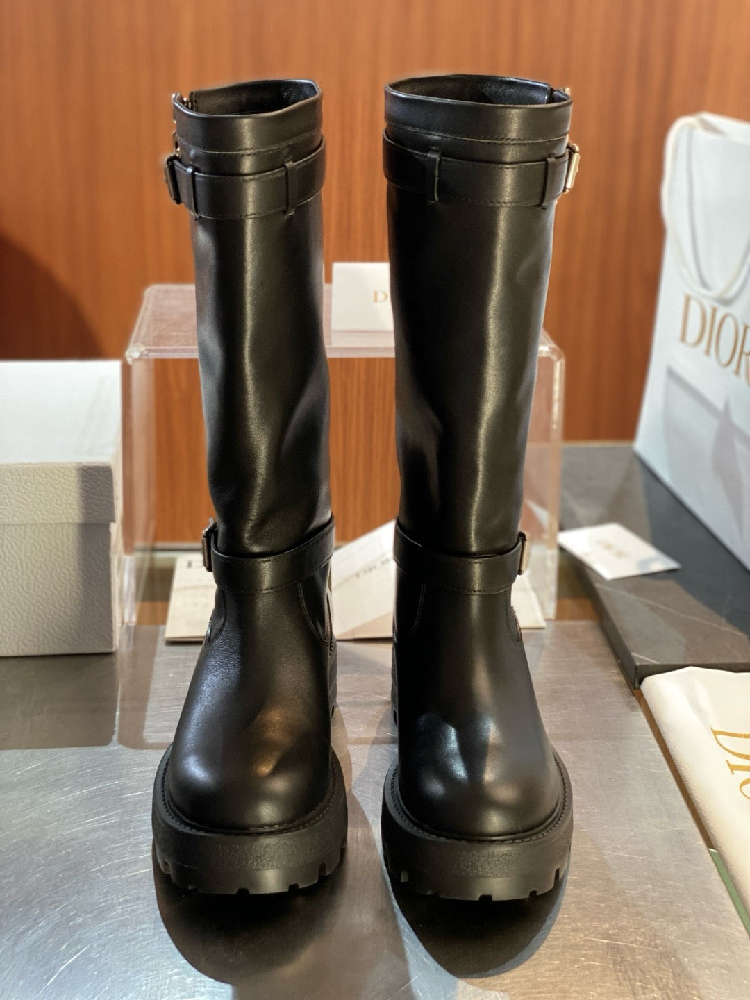 Black Shoes