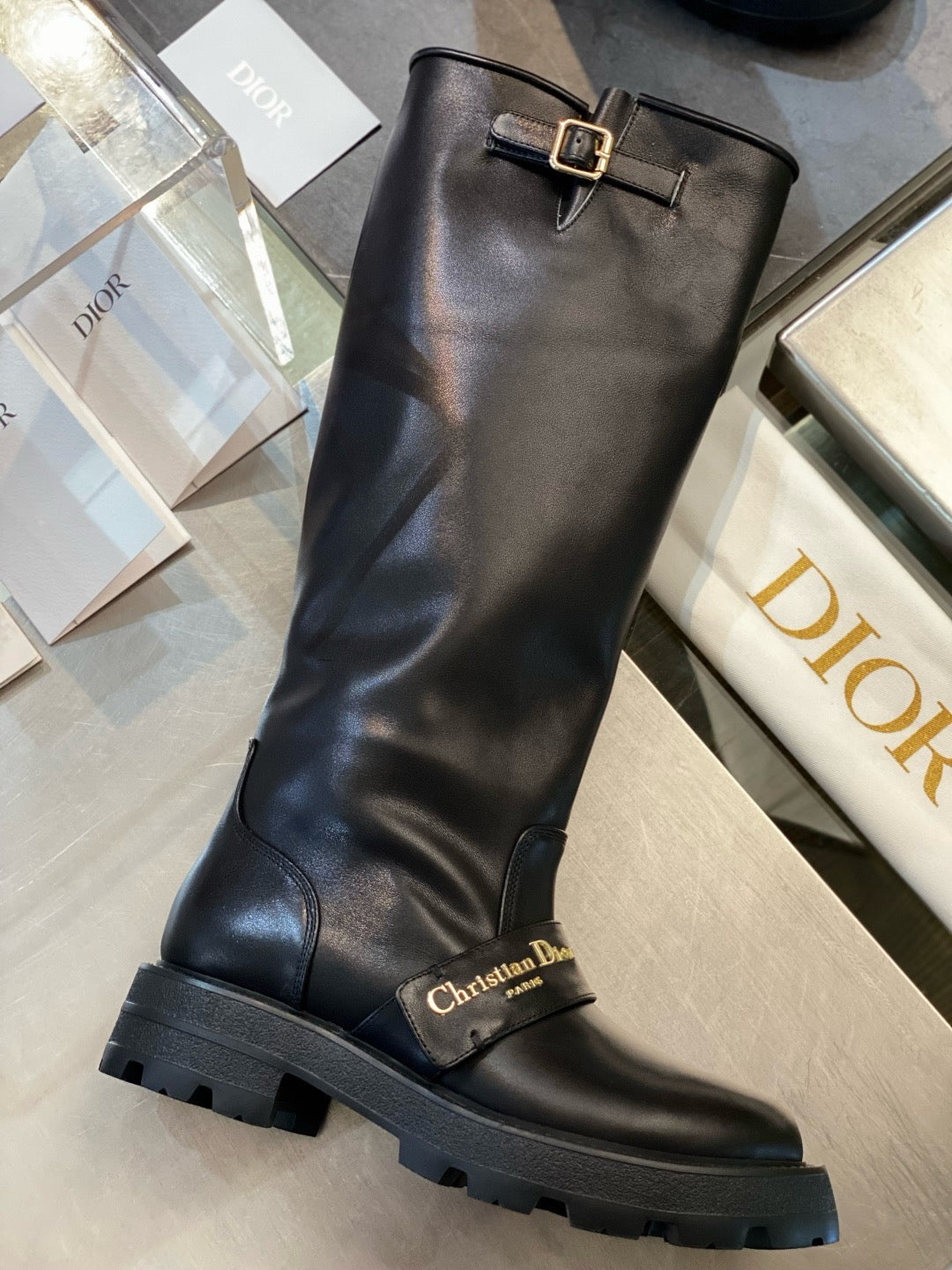 Black Shoes