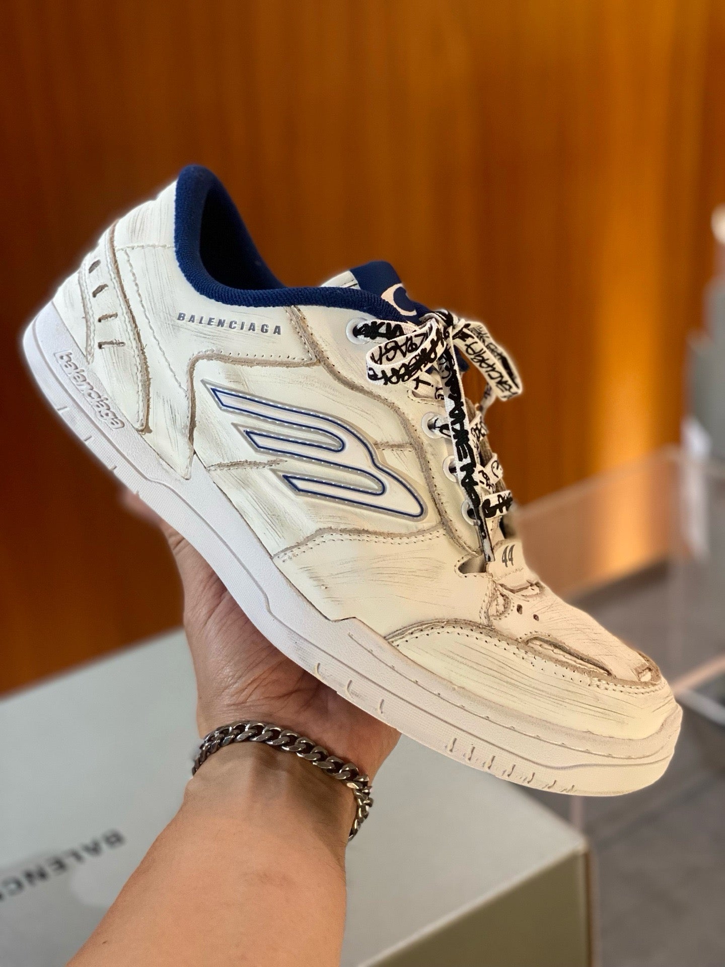 Multi-Colors Shoes