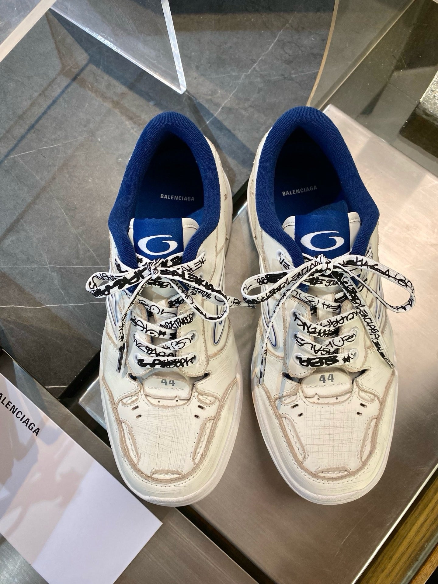 Multi-Colors Shoes