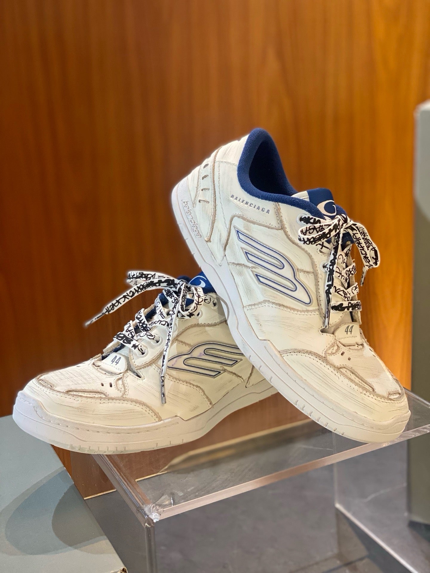 Multi-Colors Shoes