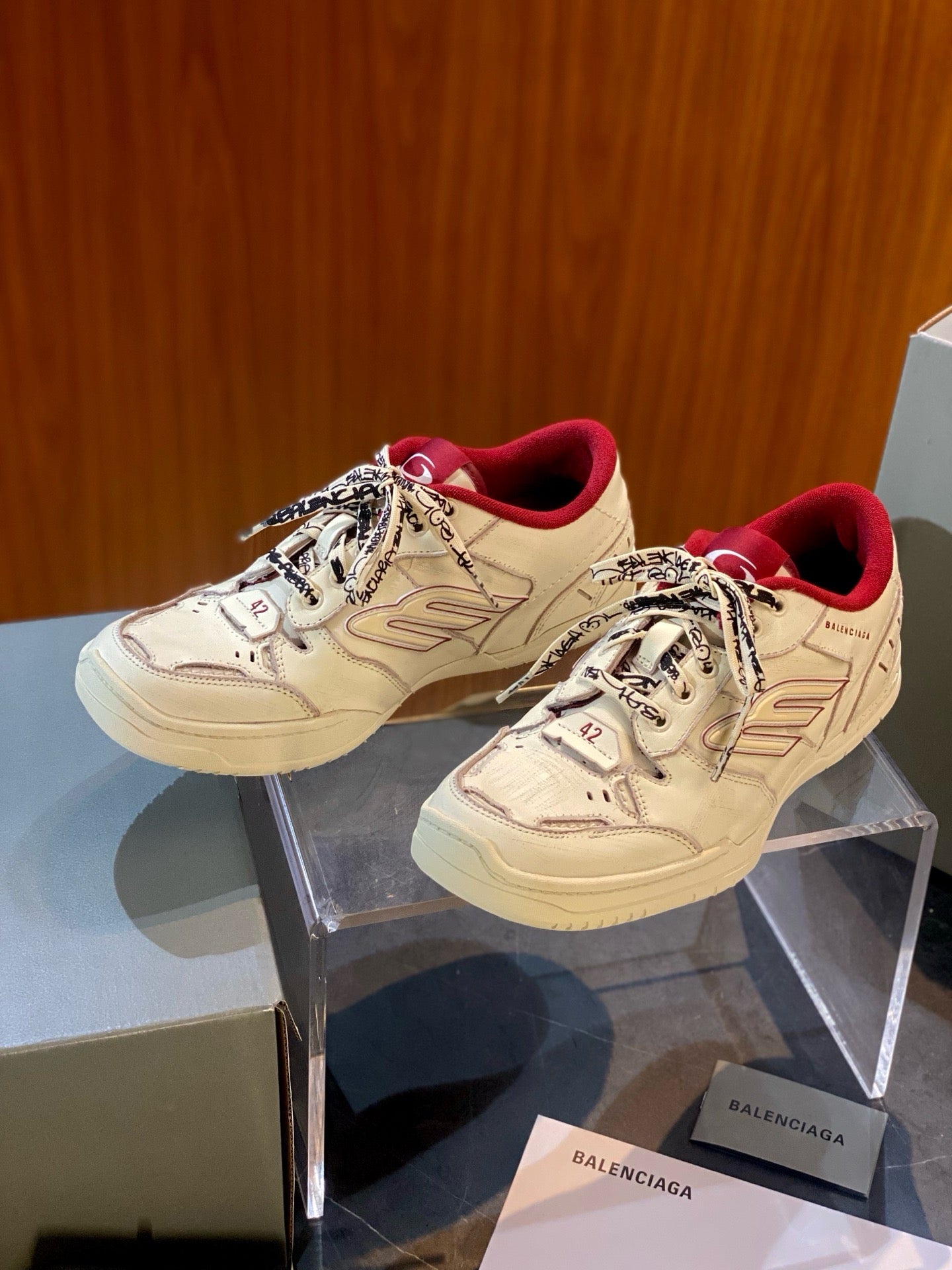 Multi-Colors Shoes