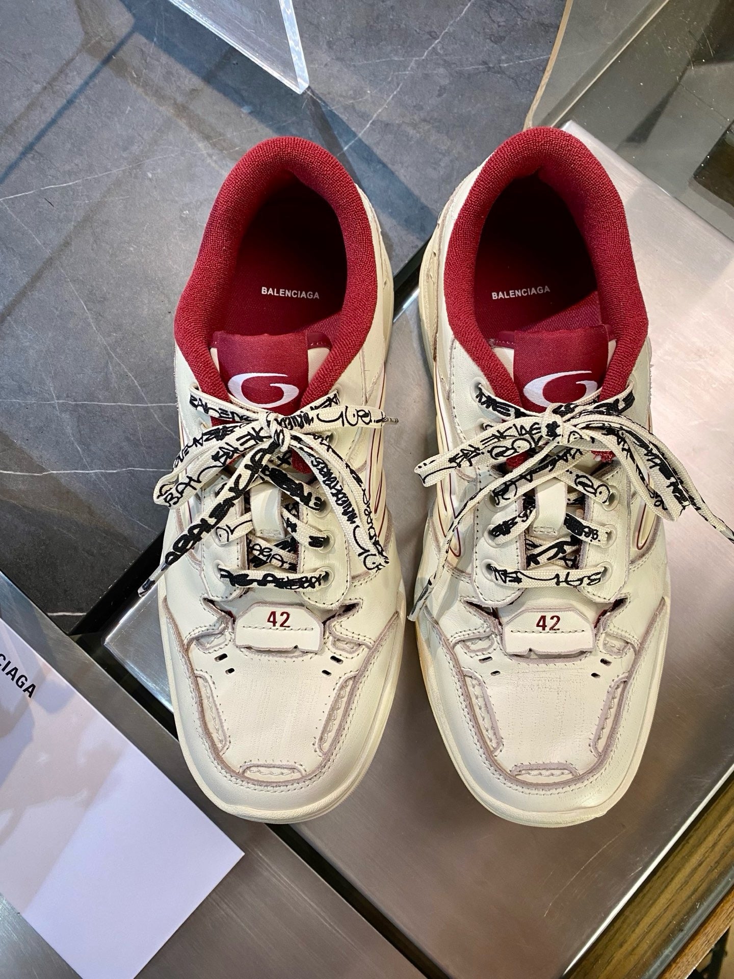 Multi-Colors Shoes