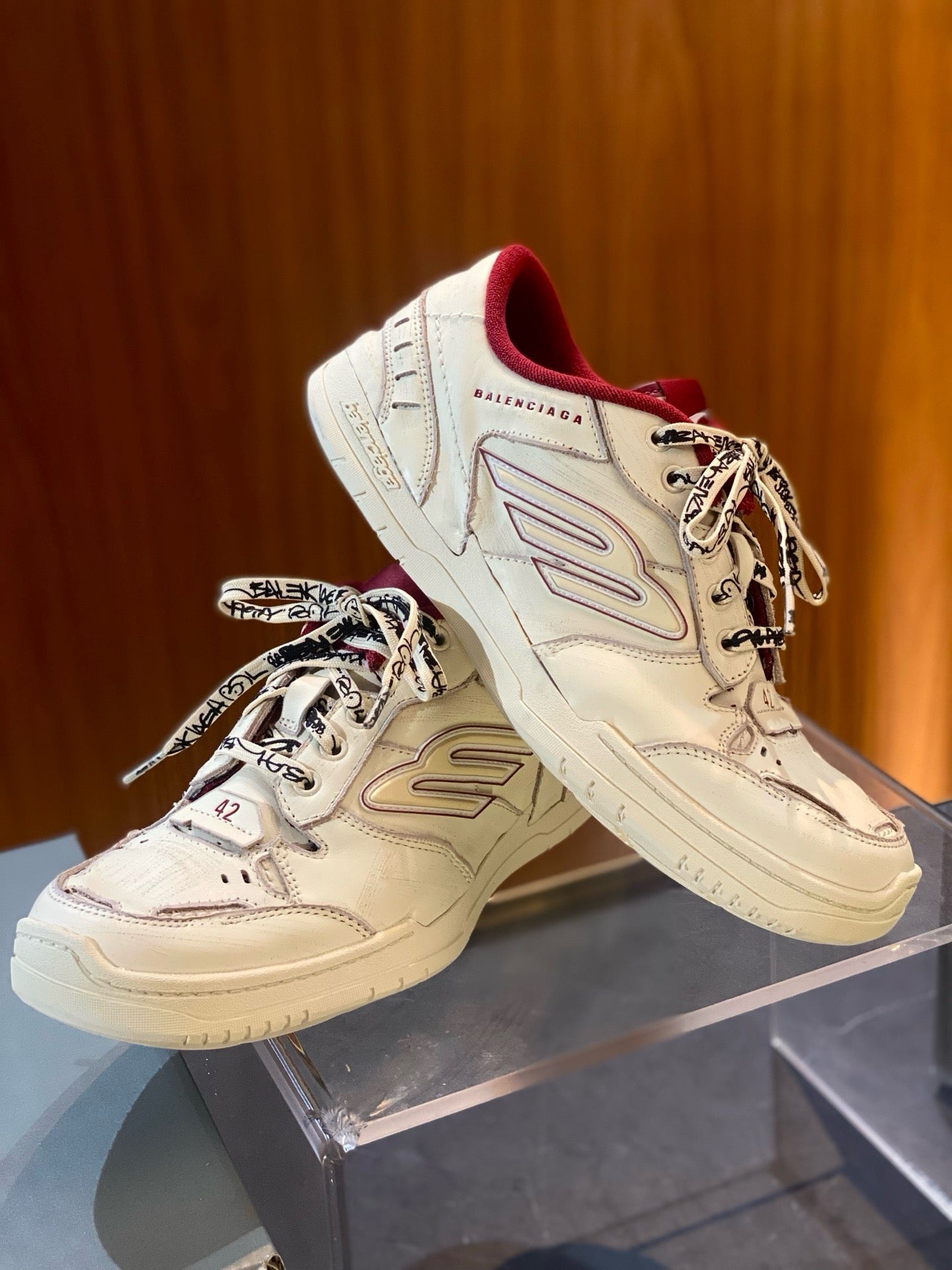 Multi-Colors Shoes