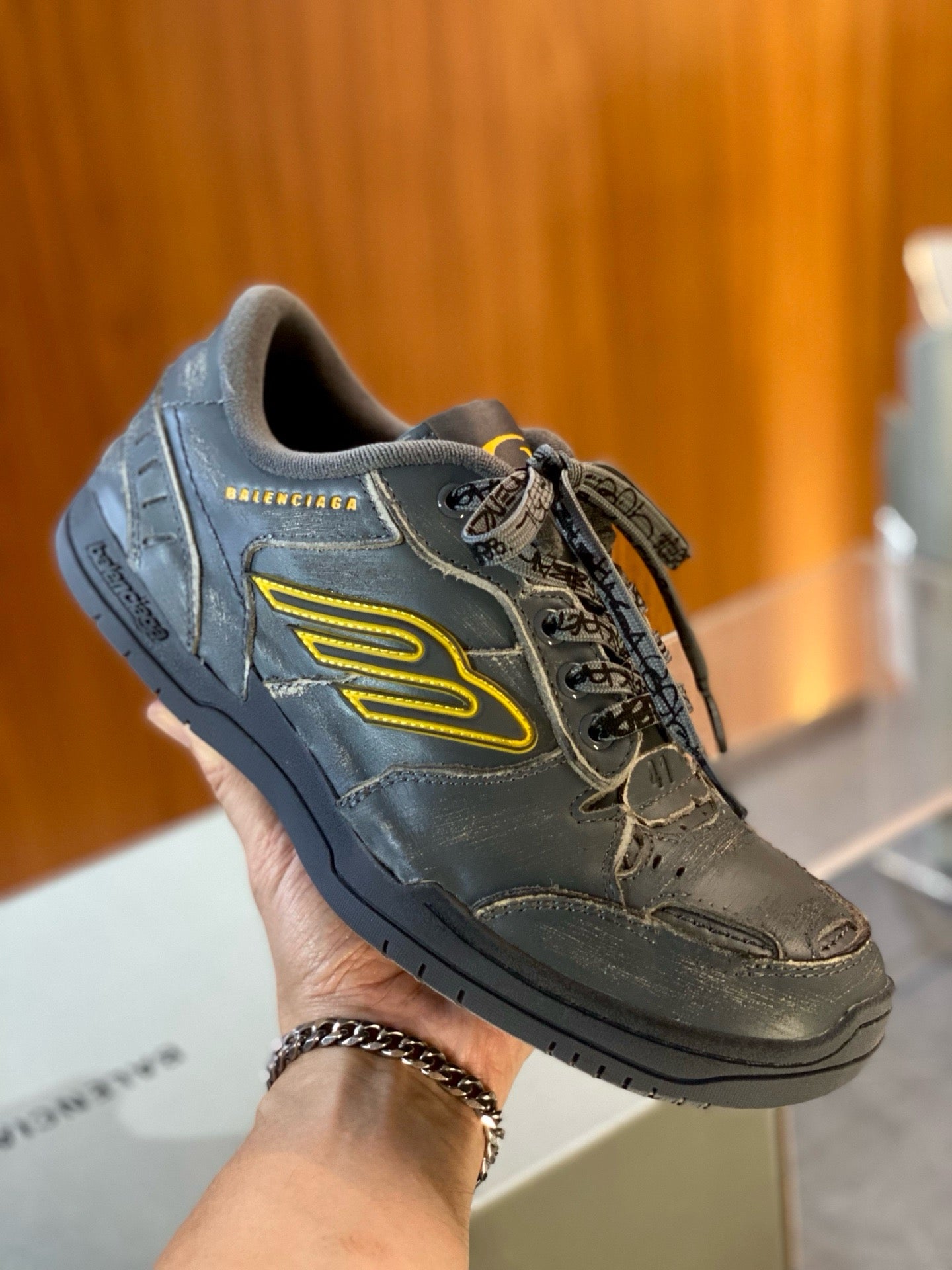 Multi-Colors Shoes