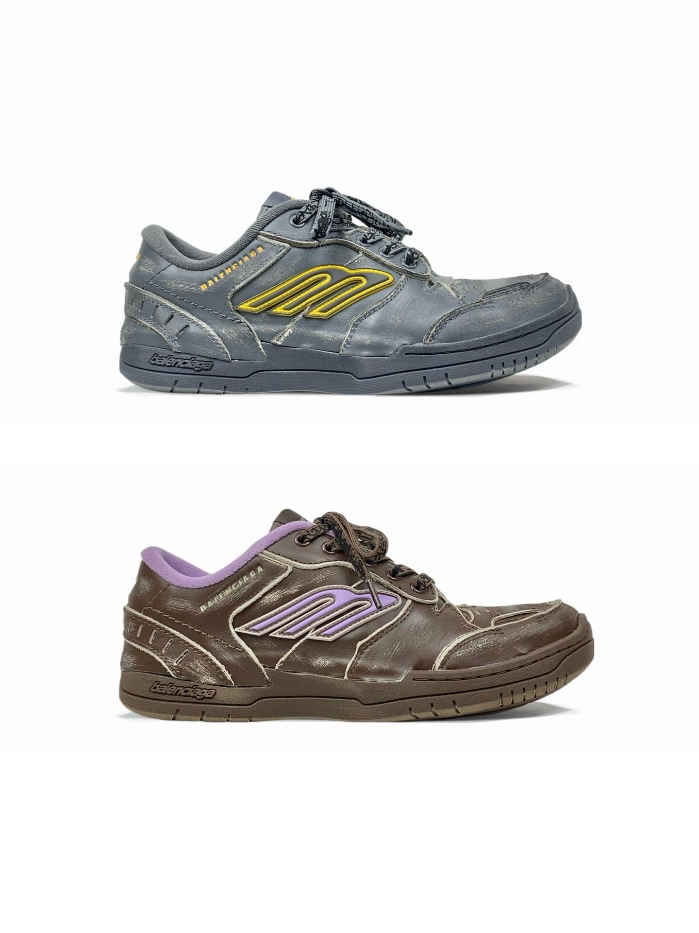 Multi-Colors Shoes