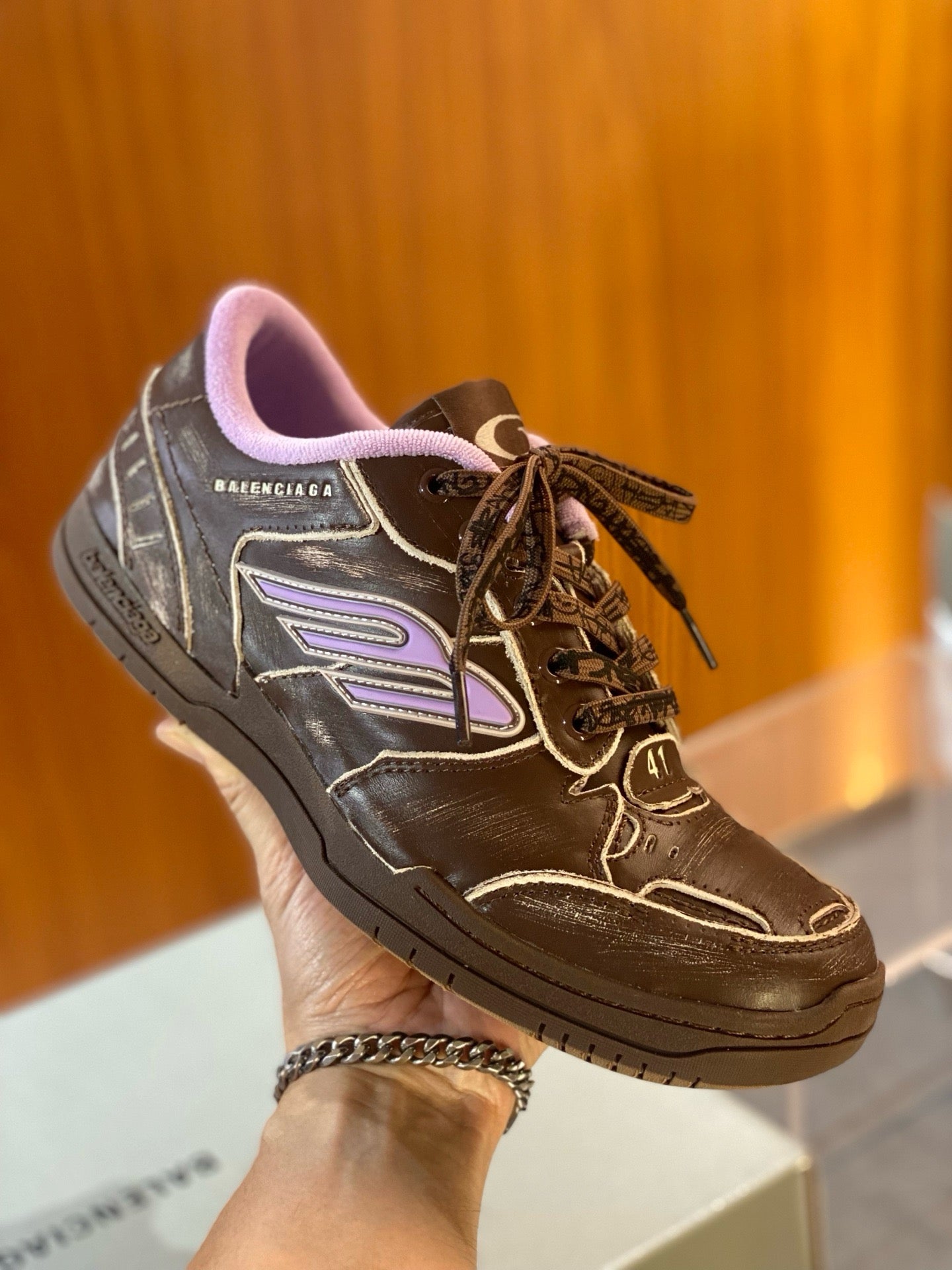 Multi-Colors Shoes