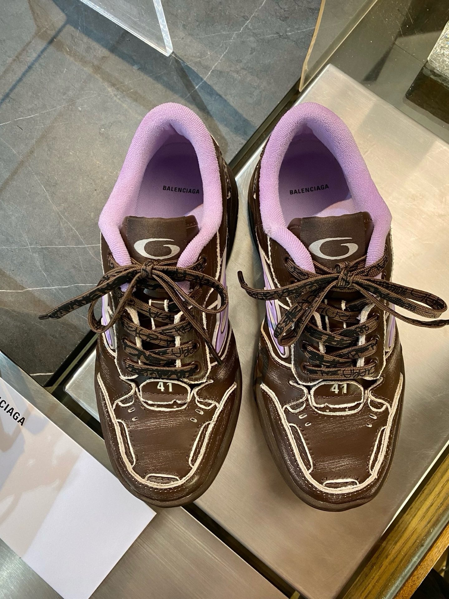 Multi-Colors Shoes