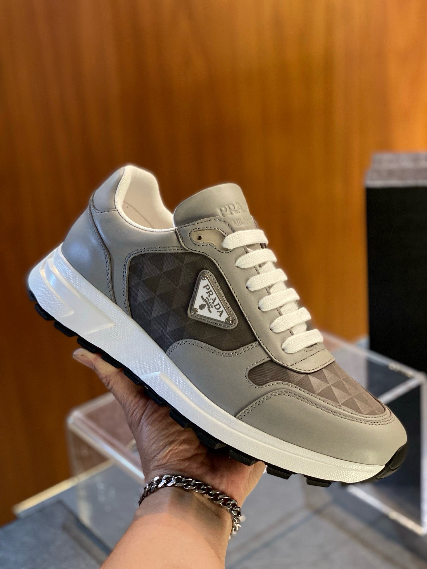 Multi-Colors Shoes