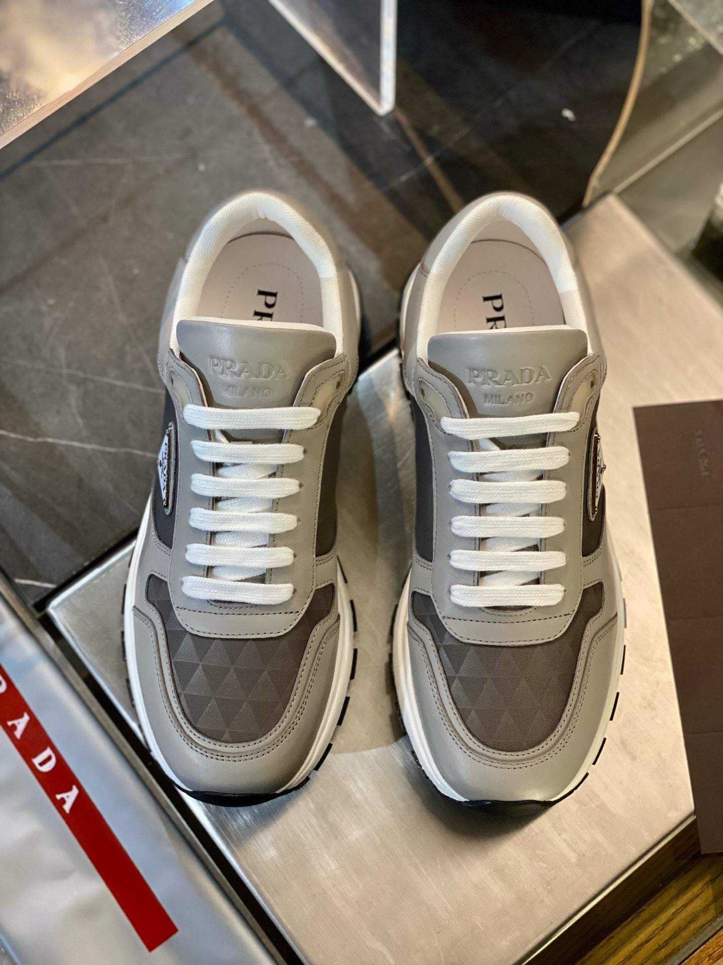 Multi-Colors Shoes
