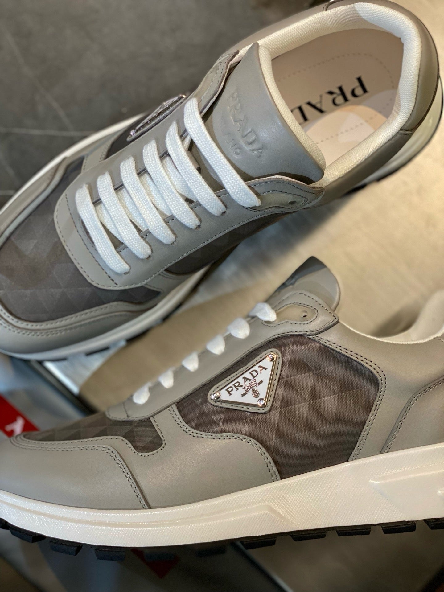 Multi-Colors Shoes