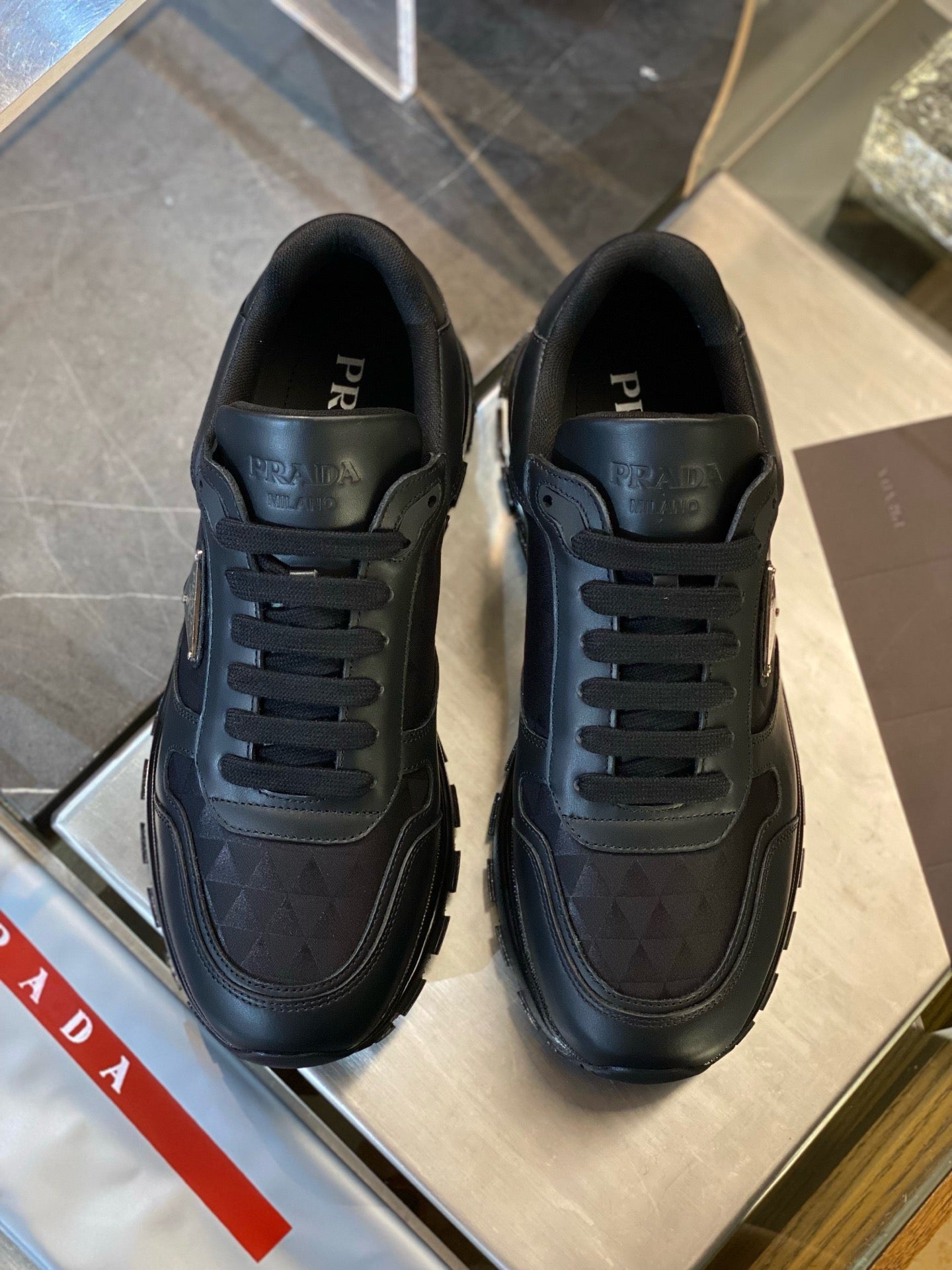 Multi-Colors Shoes