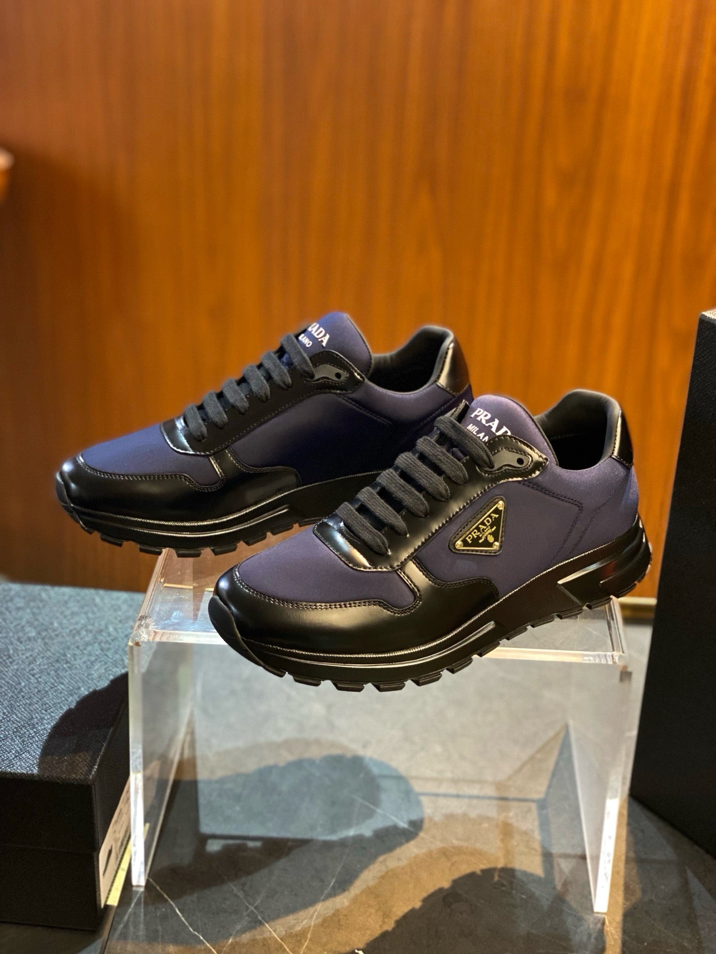 Multi-Colors Shoes