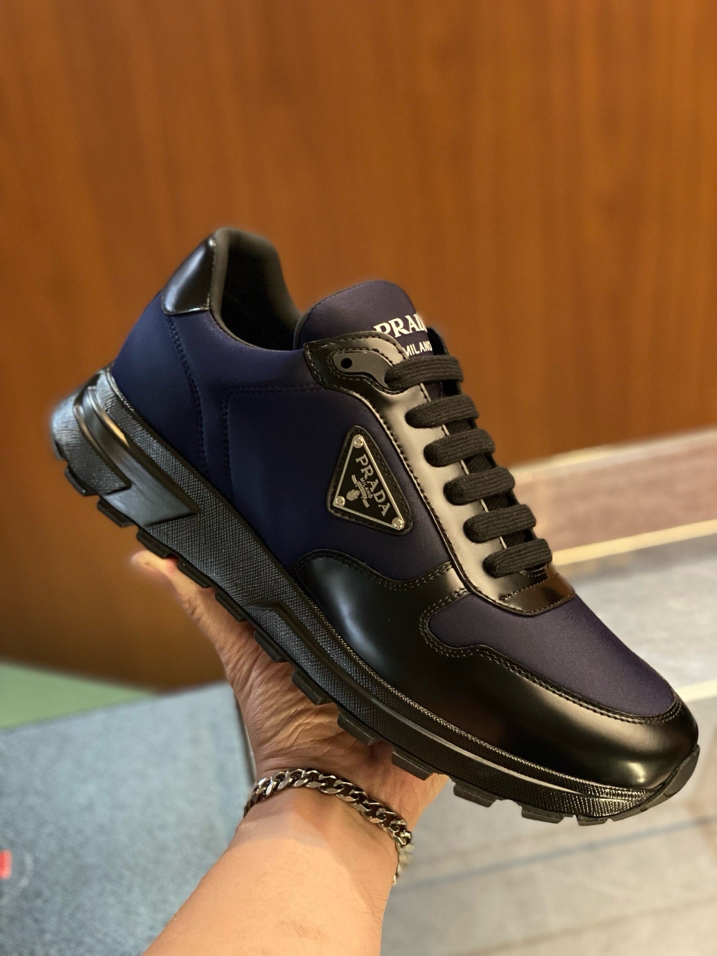 Multi-Colors Shoes