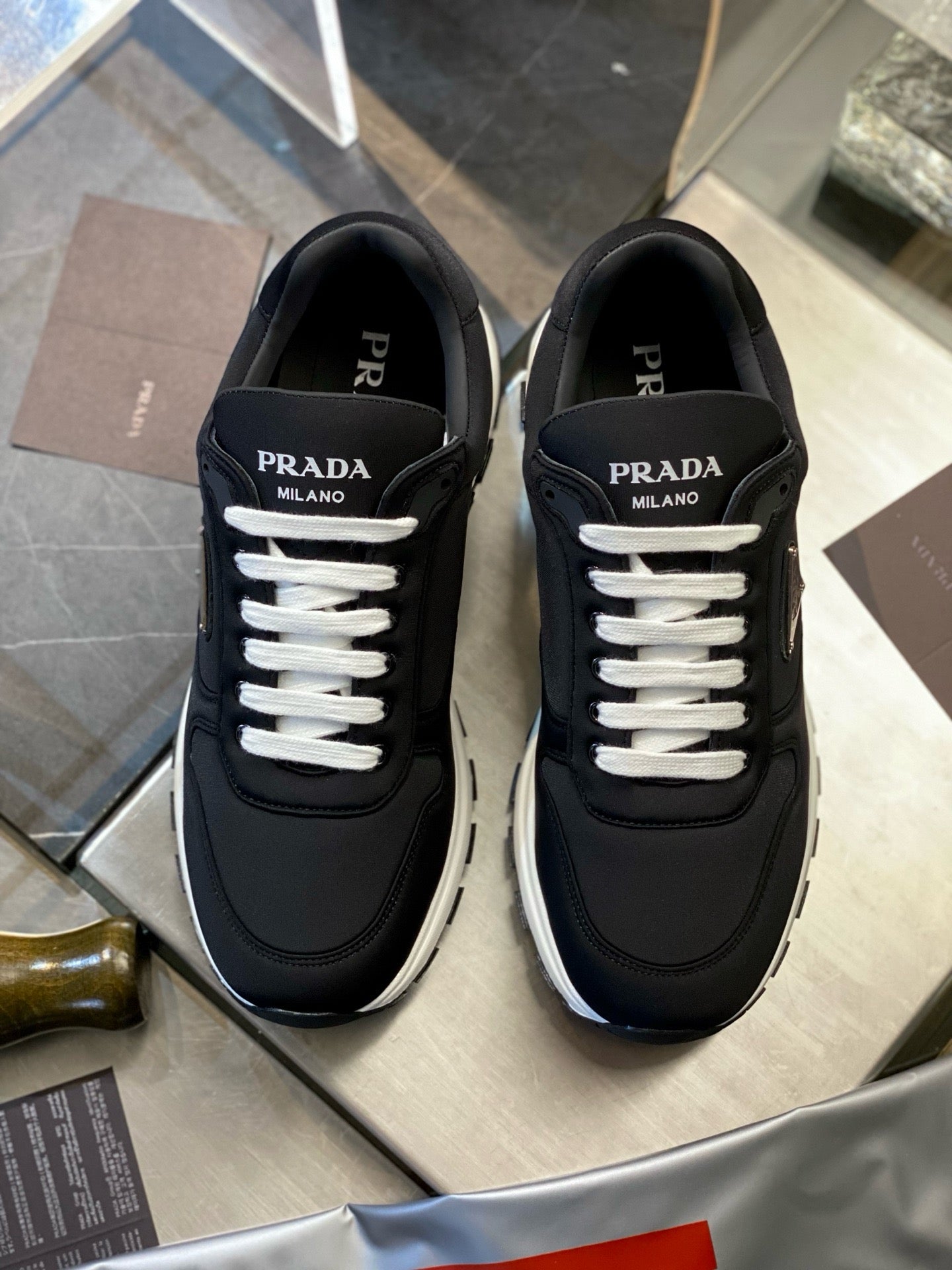 Multi-Colors Shoes