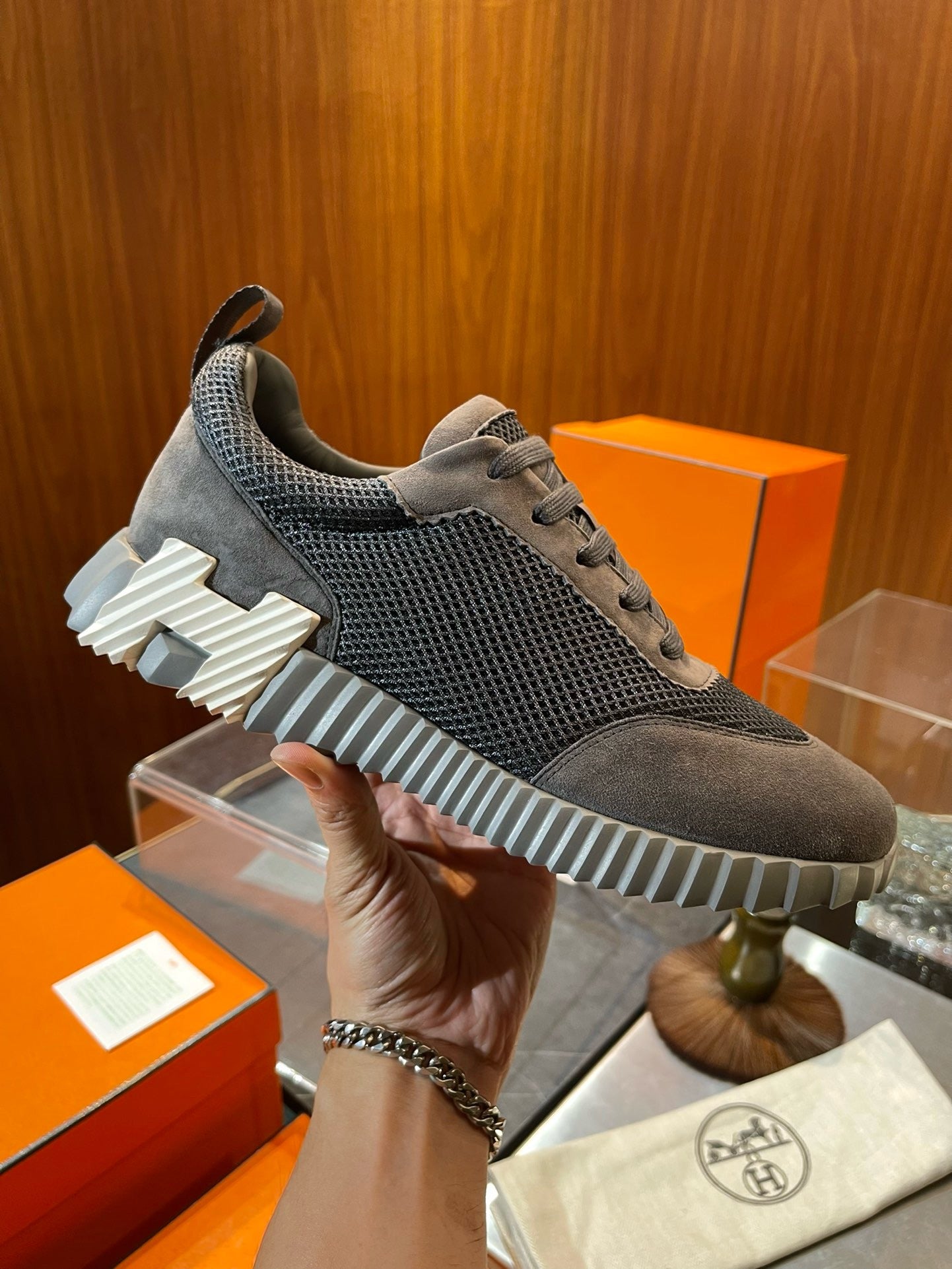 Multi-Colors Shoes