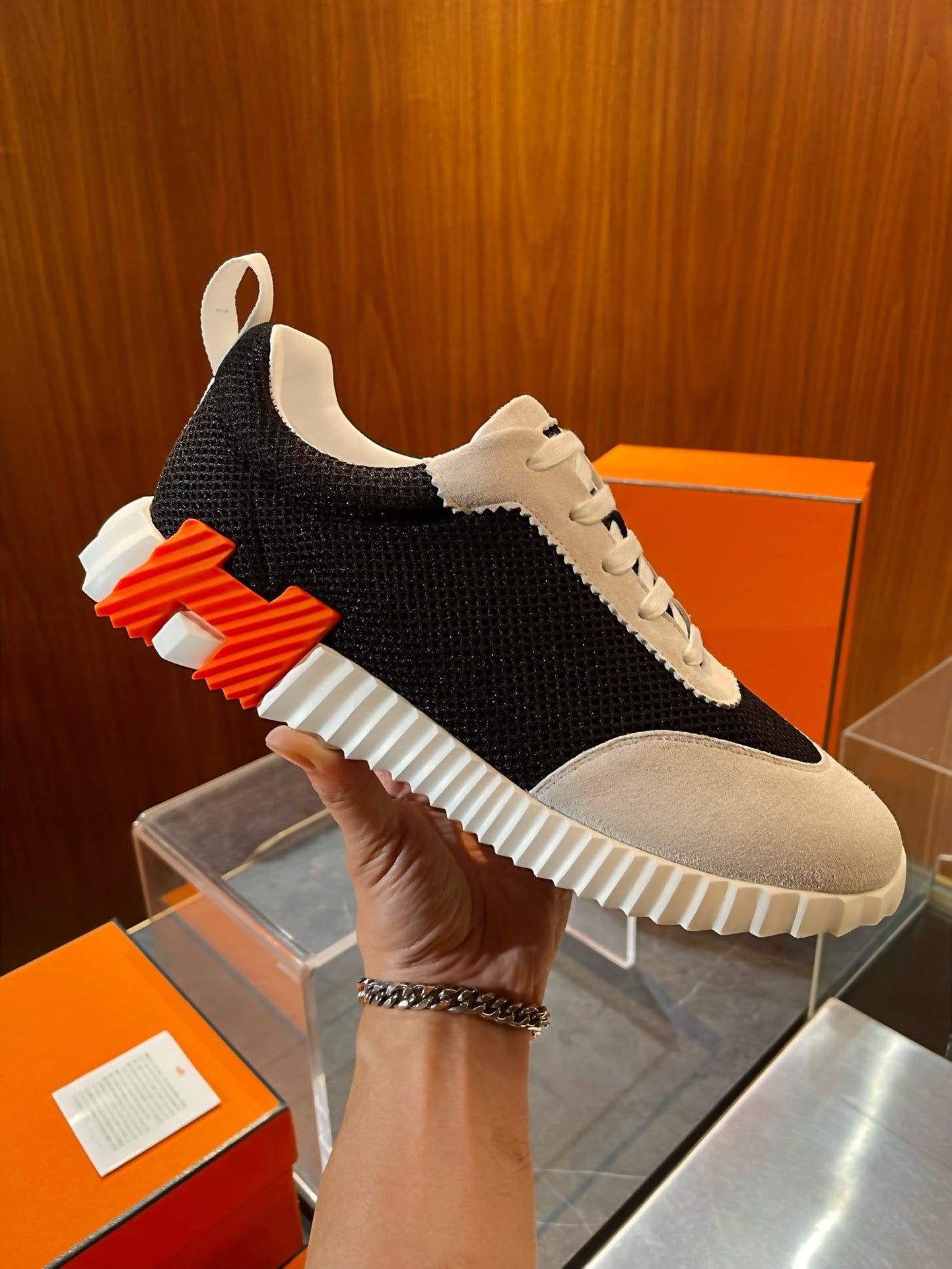 Multi-Colors Shoes