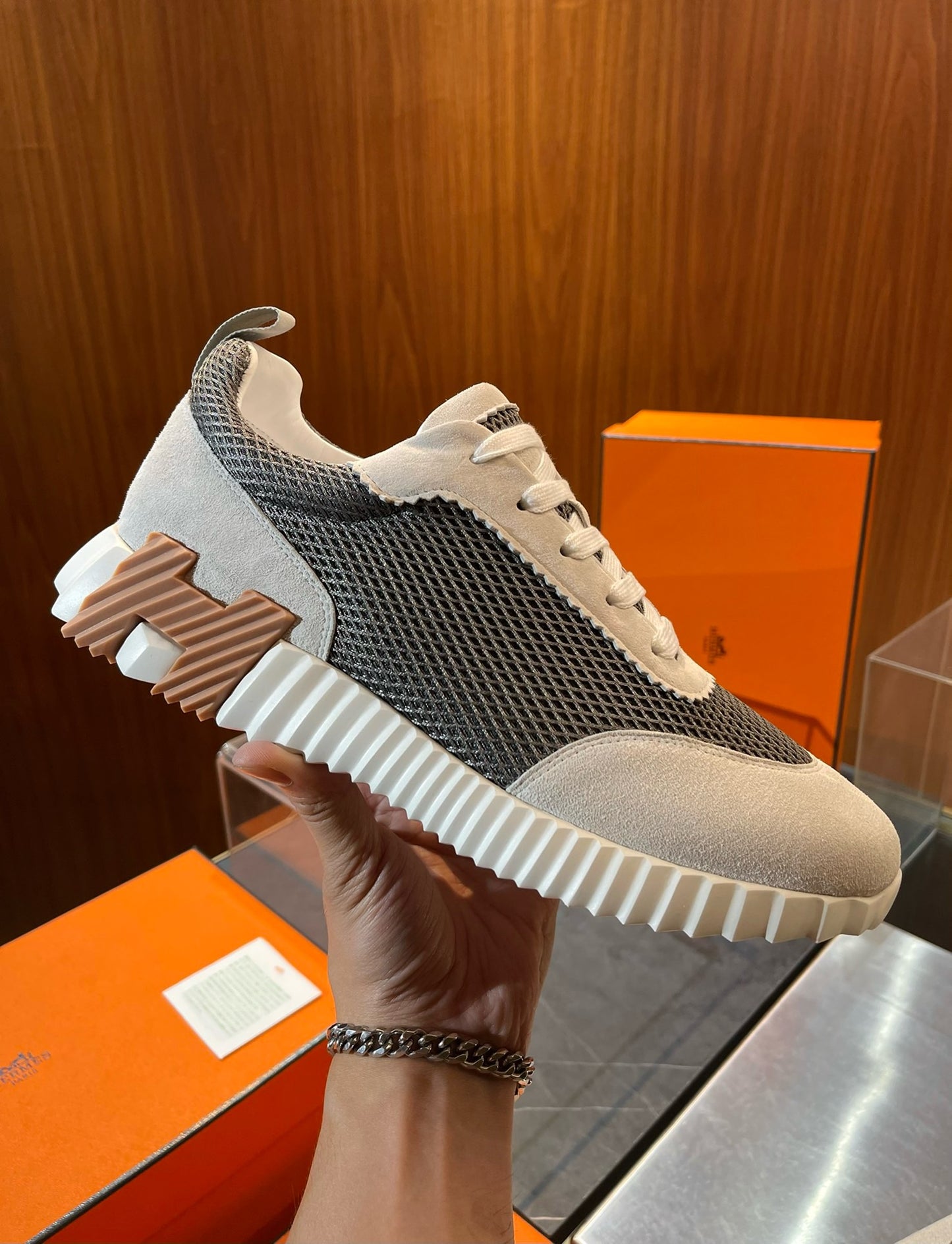 Multi-Colors Shoes