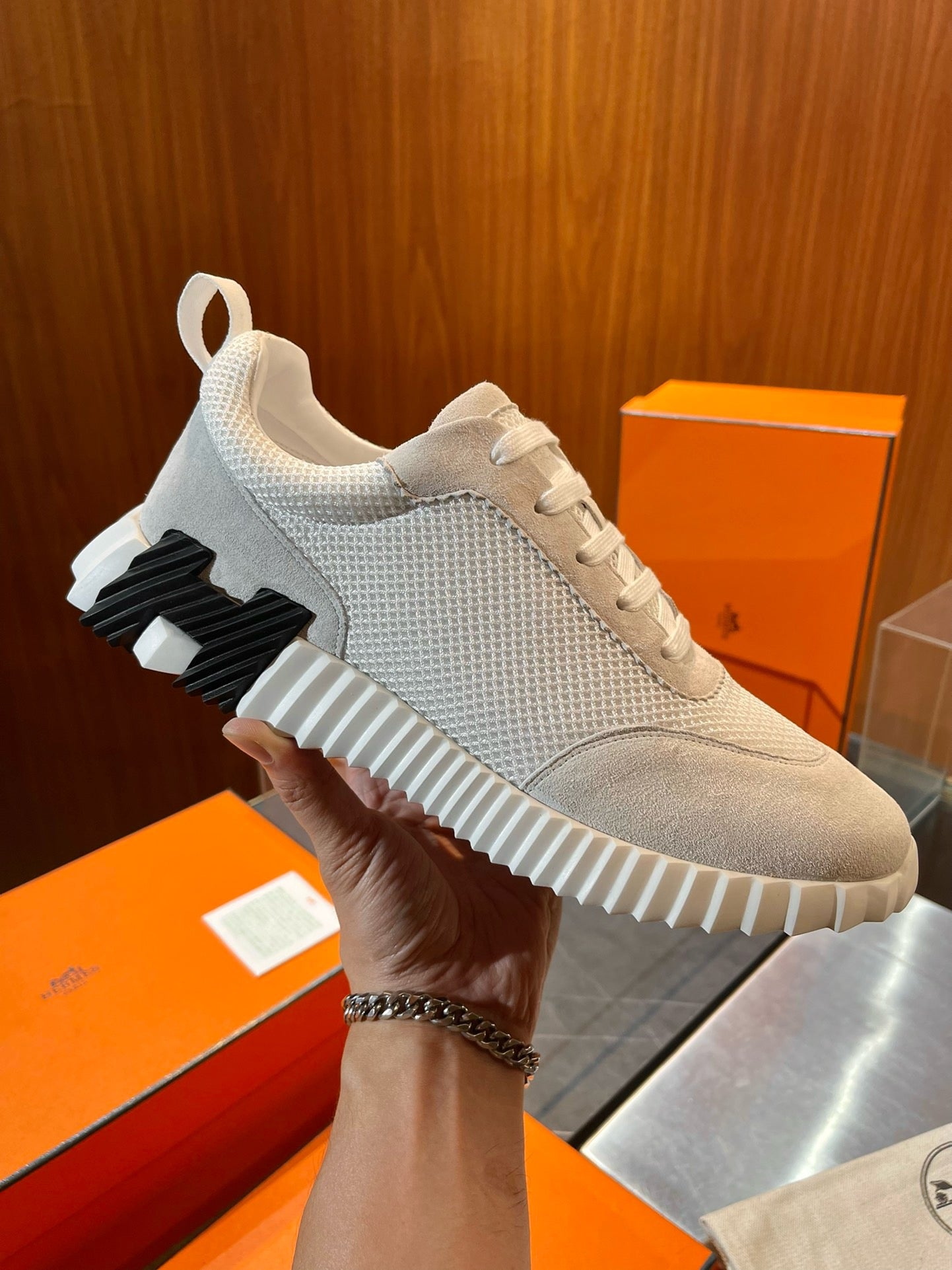 Multi-Colors Shoes