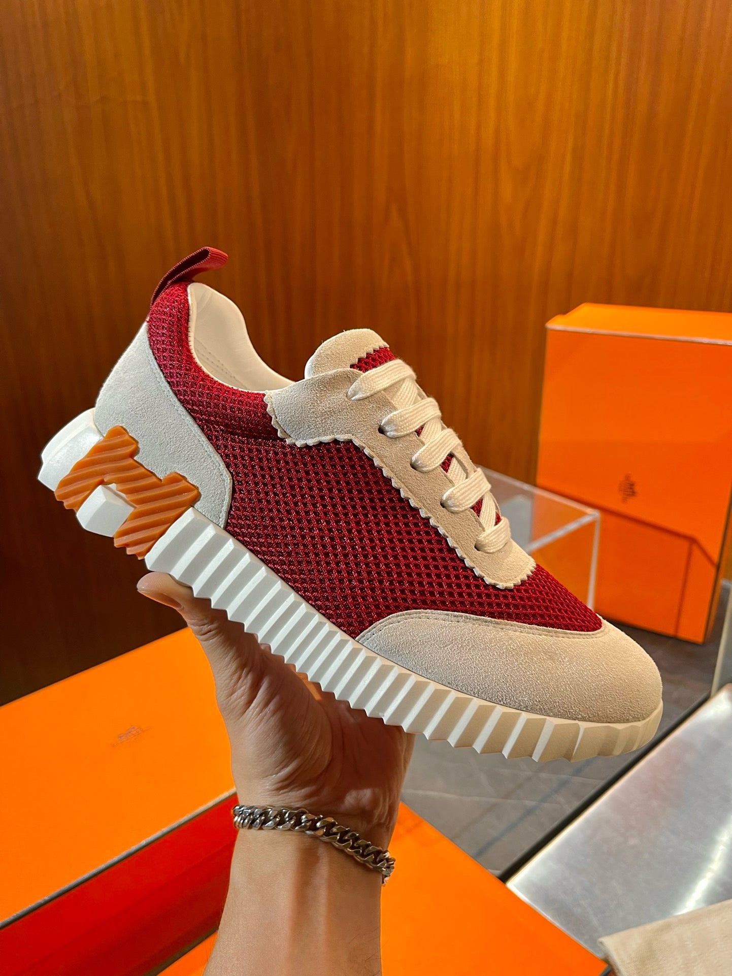 Multi-Colors Shoes