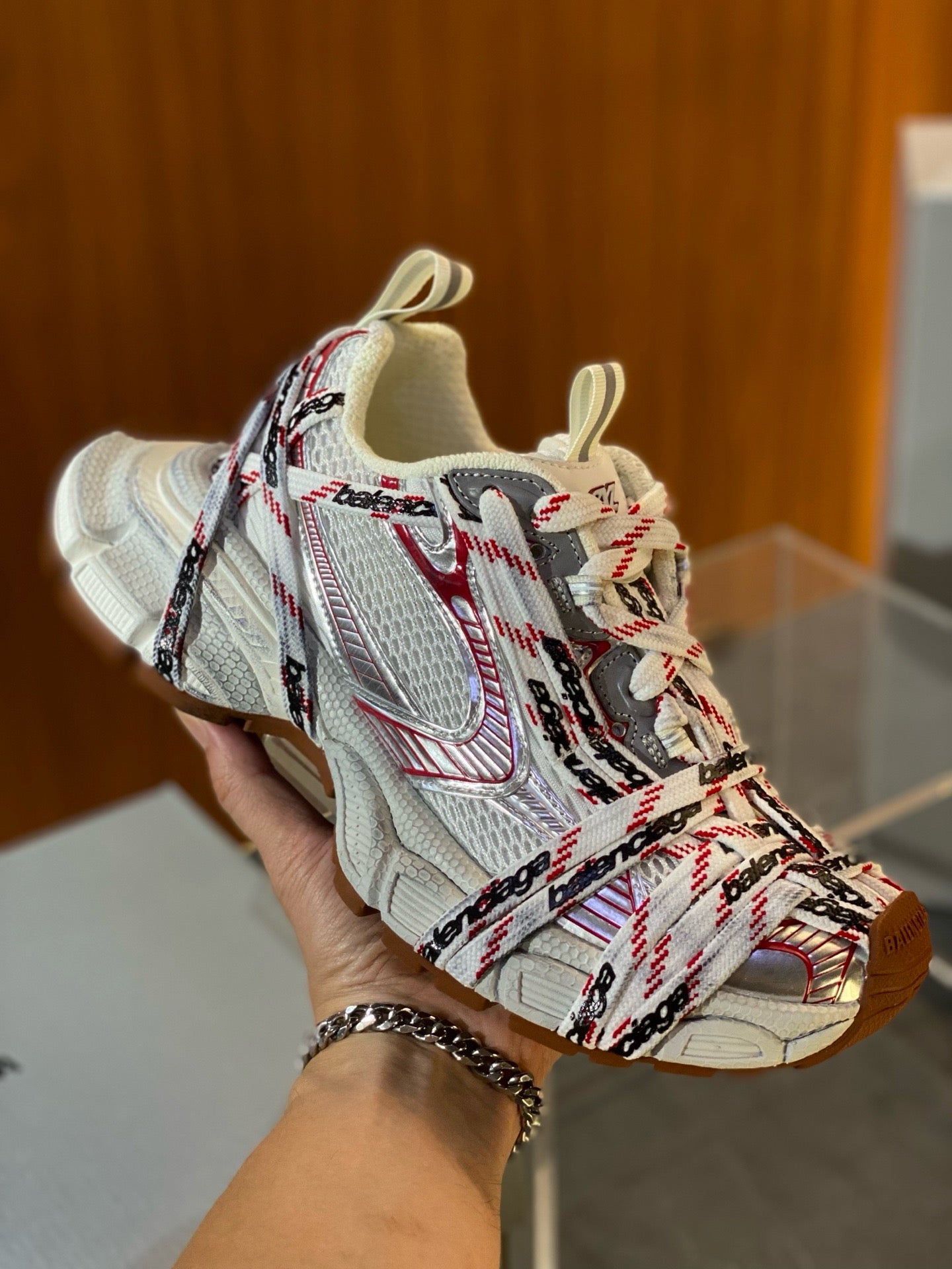 Multi-Colors Shoes