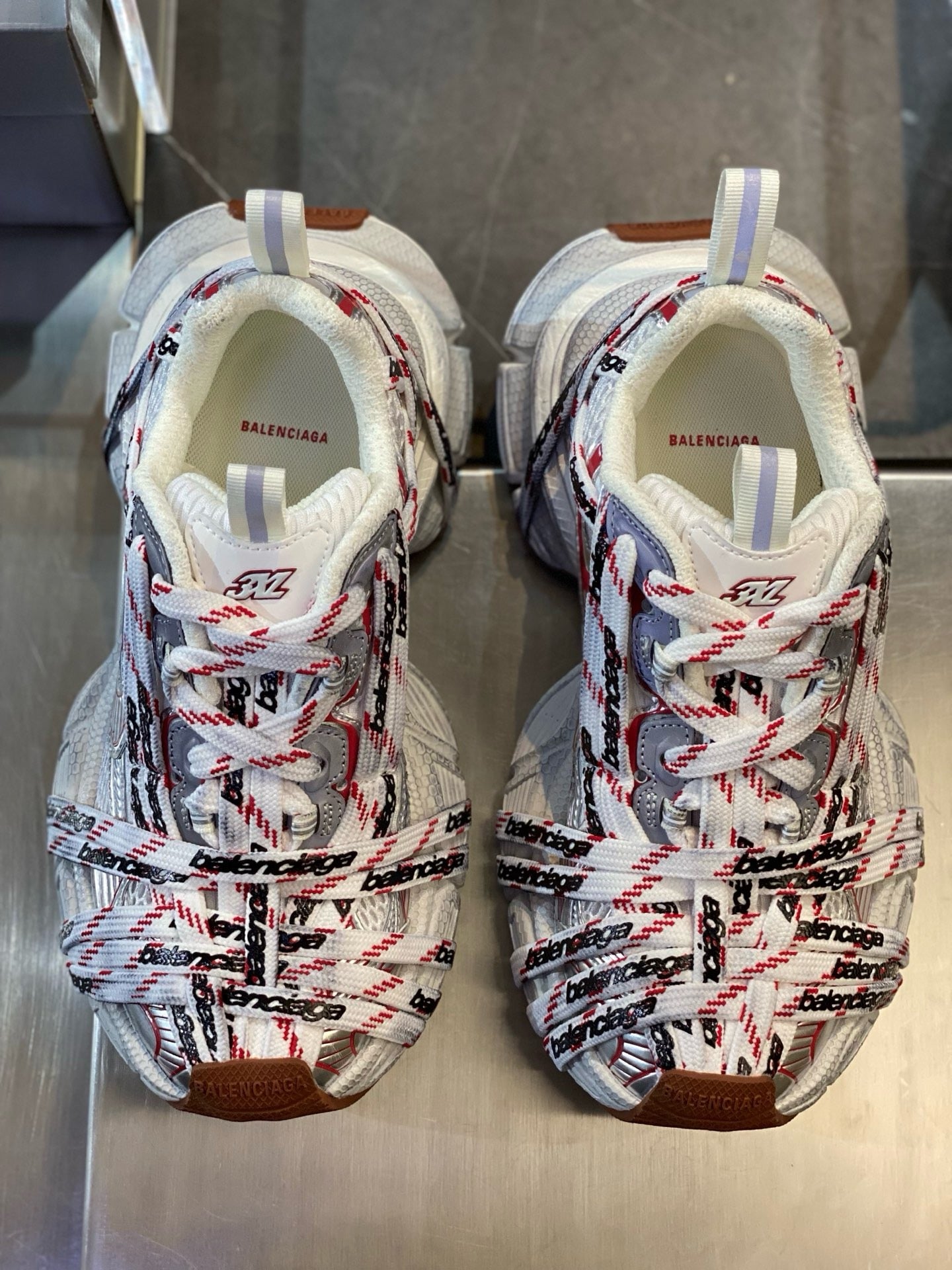 Multi-Colors Shoes