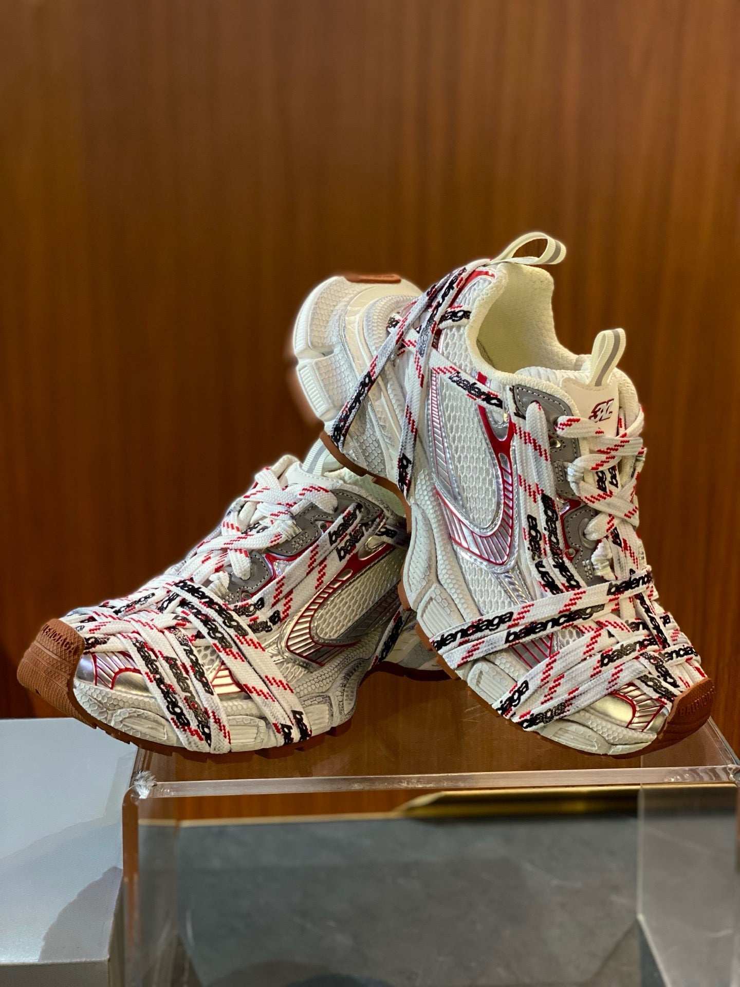 Multi-Colors Shoes