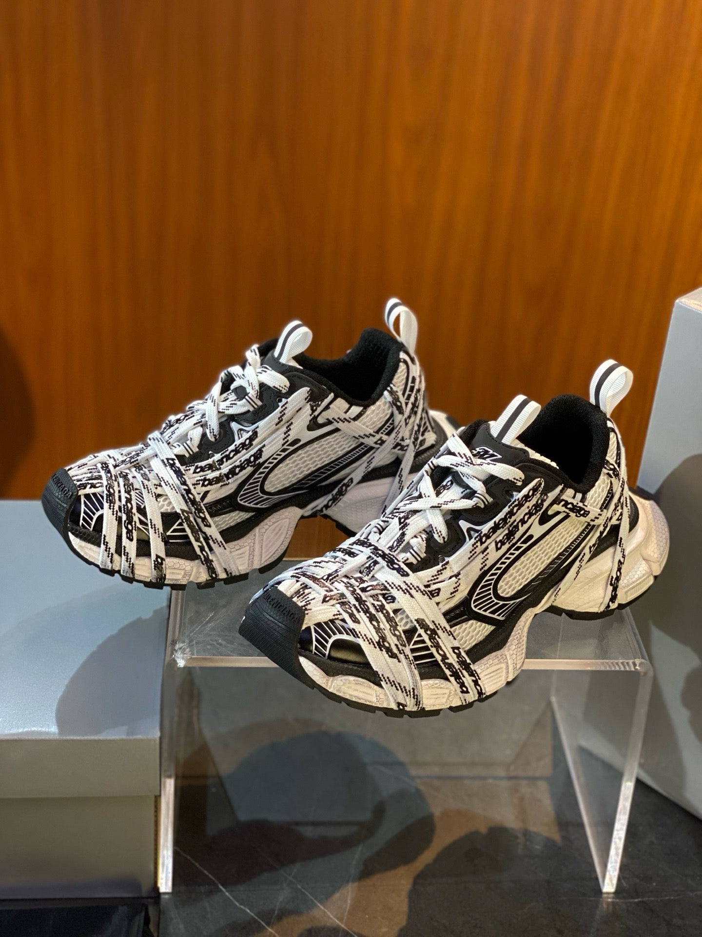 Multi-Colors Shoes