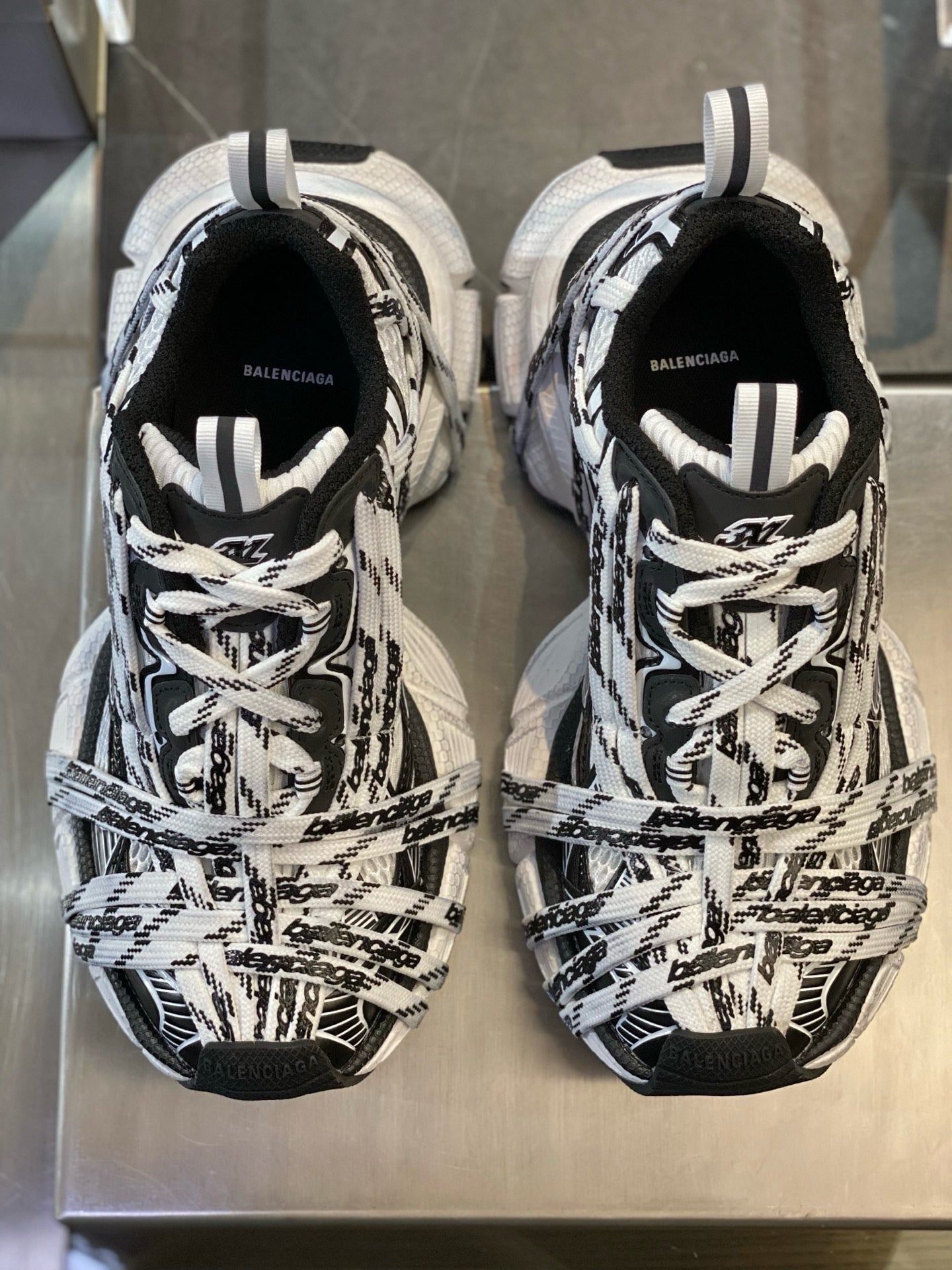 Multi-Colors Shoes
