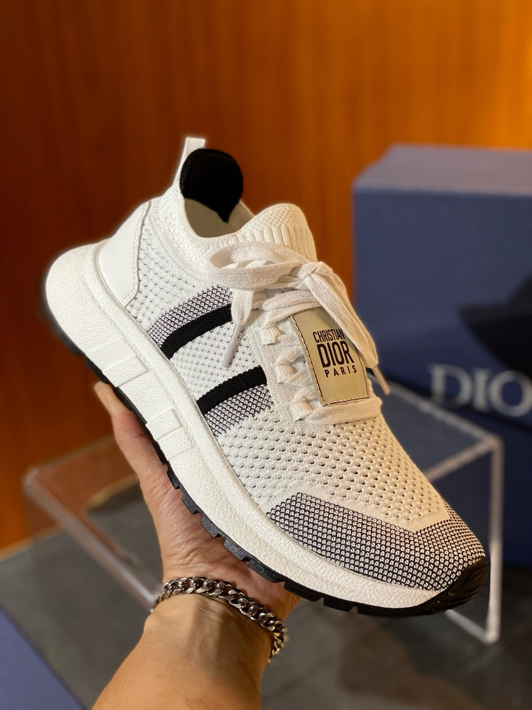 Multi-Colors Shoes