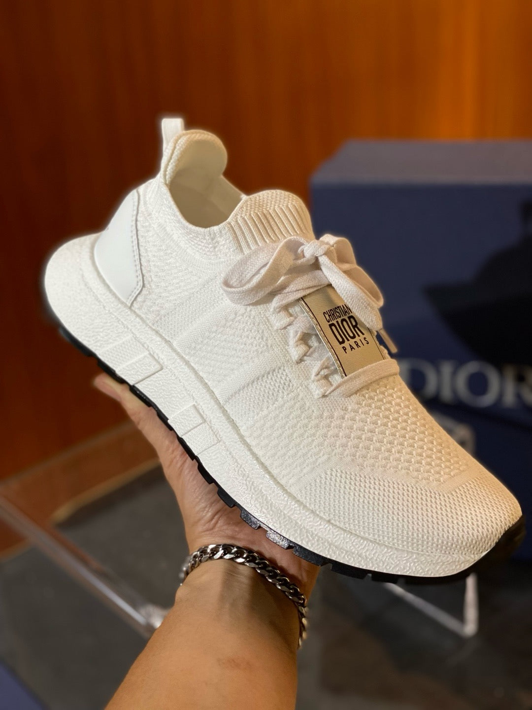 Multi-Colors Shoes