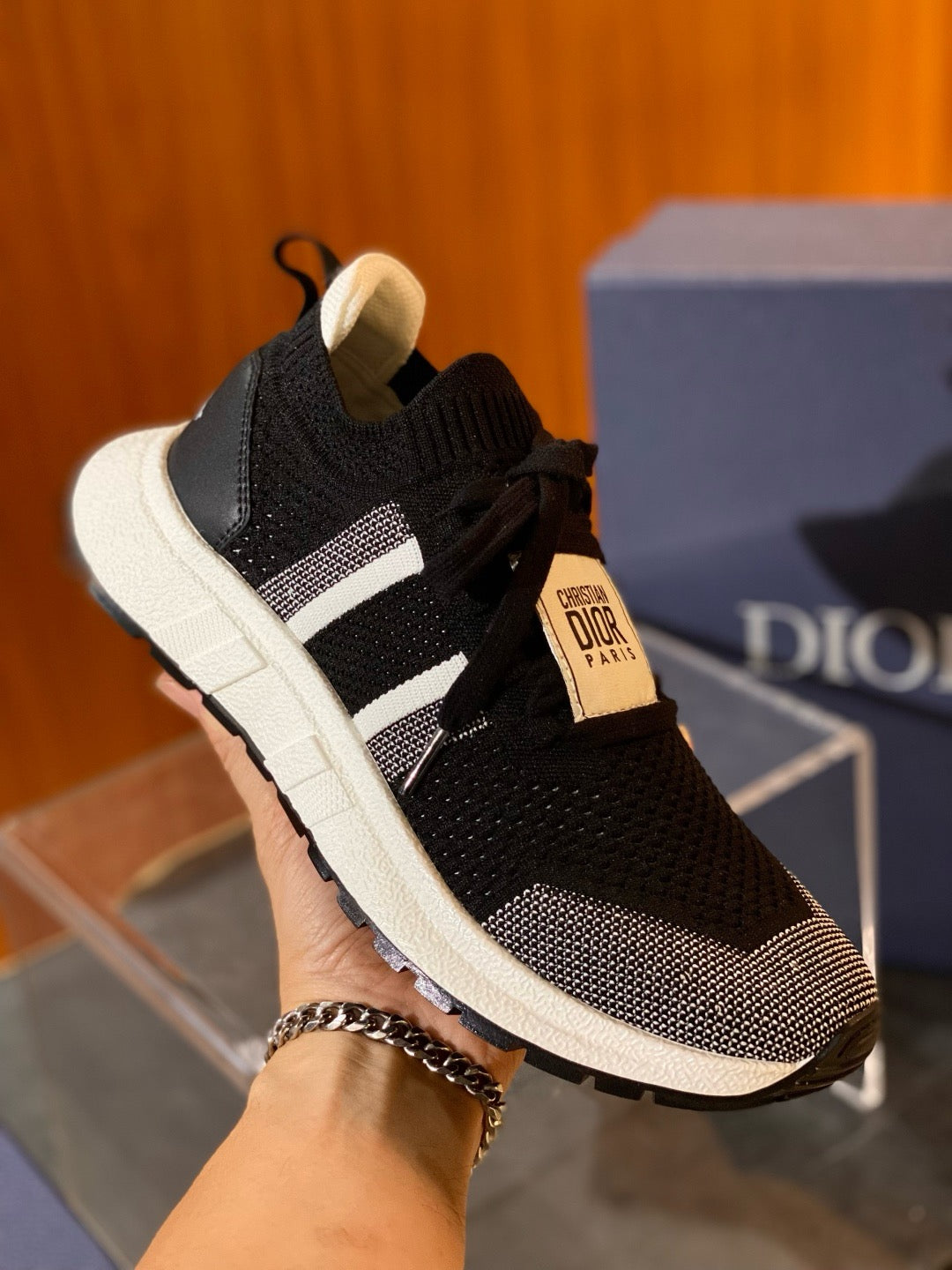 Multi-Colors Shoes