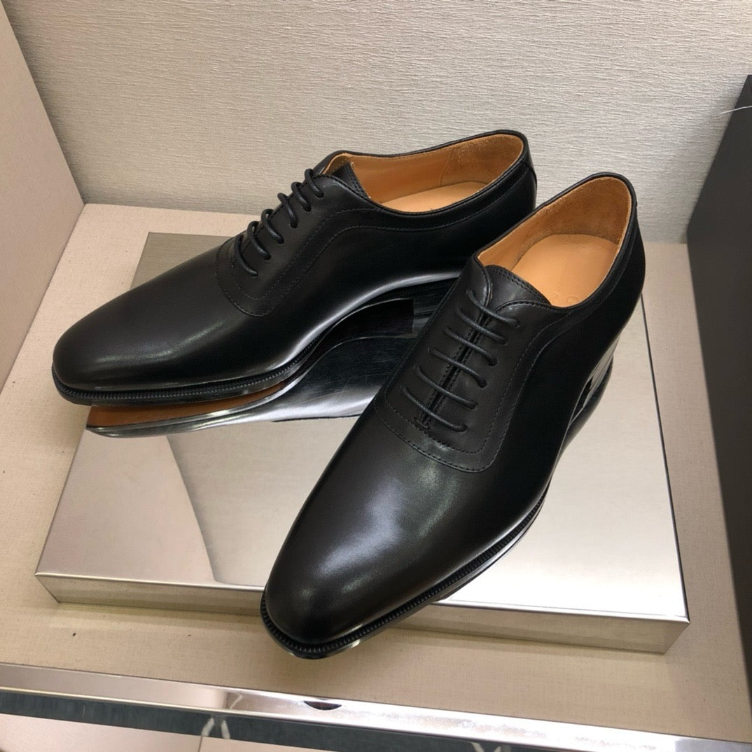 Black Shoes