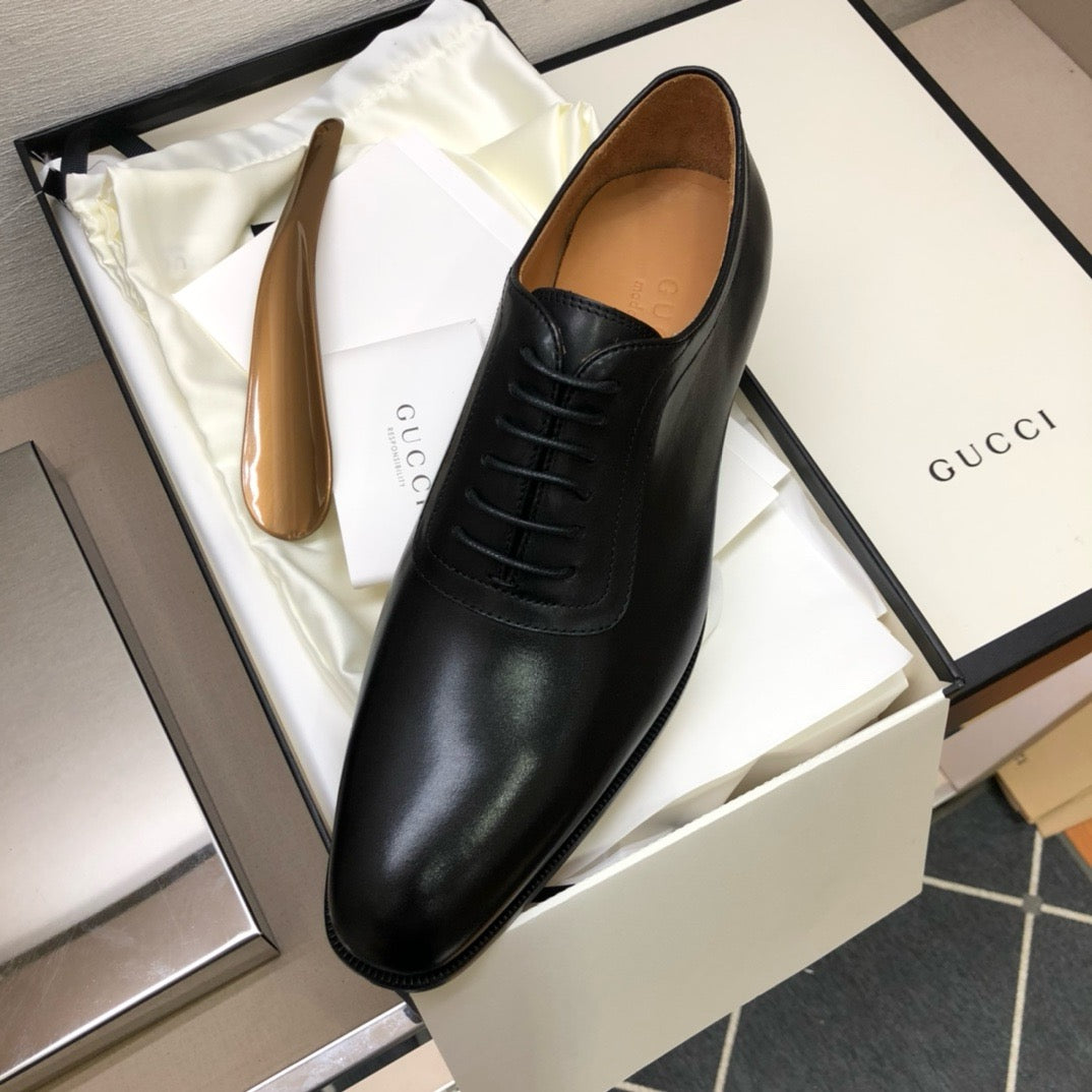 Black Shoes