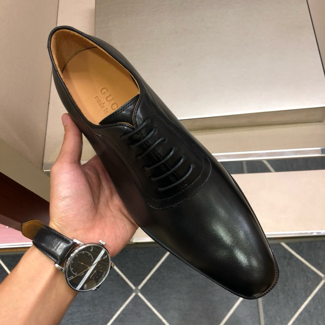 Black Shoes