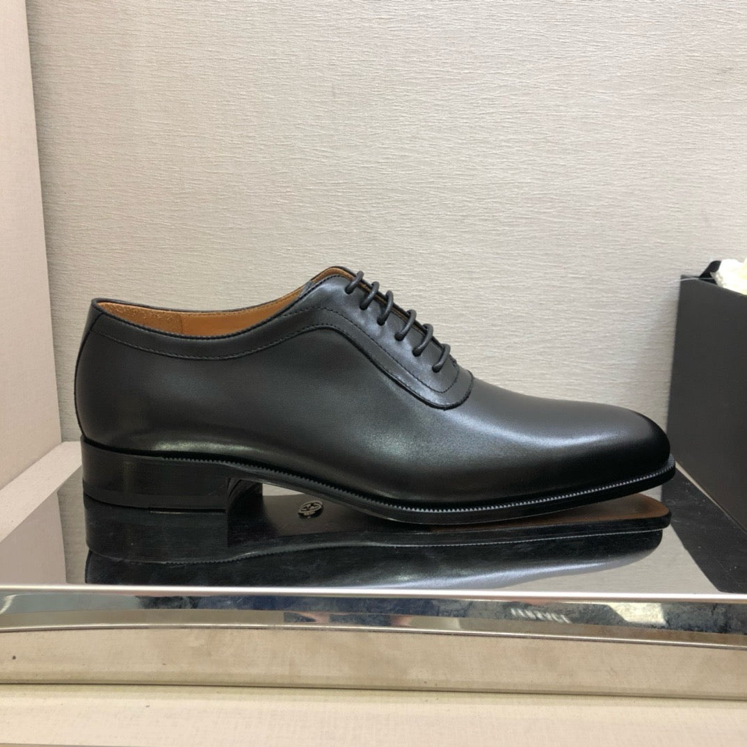 Black Shoes