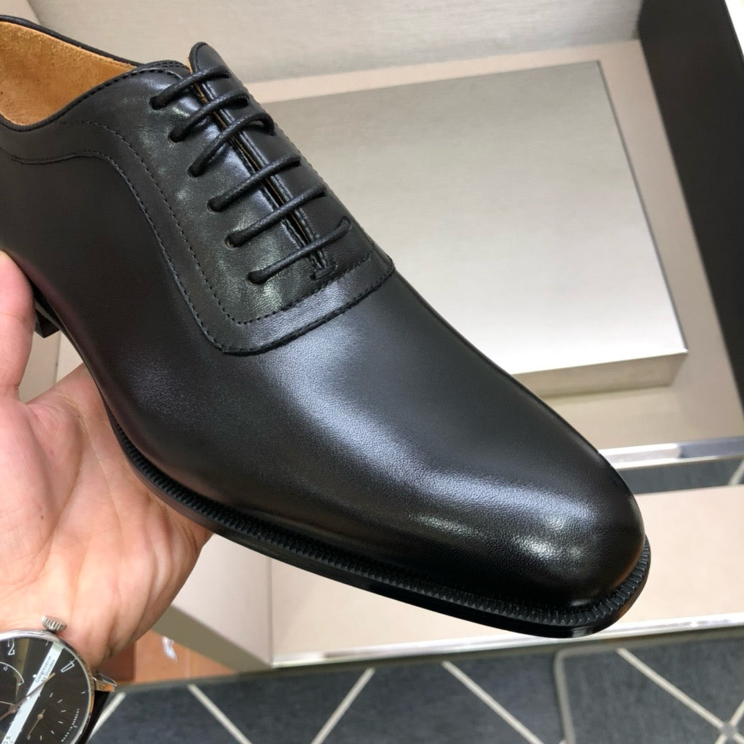 Black Shoes