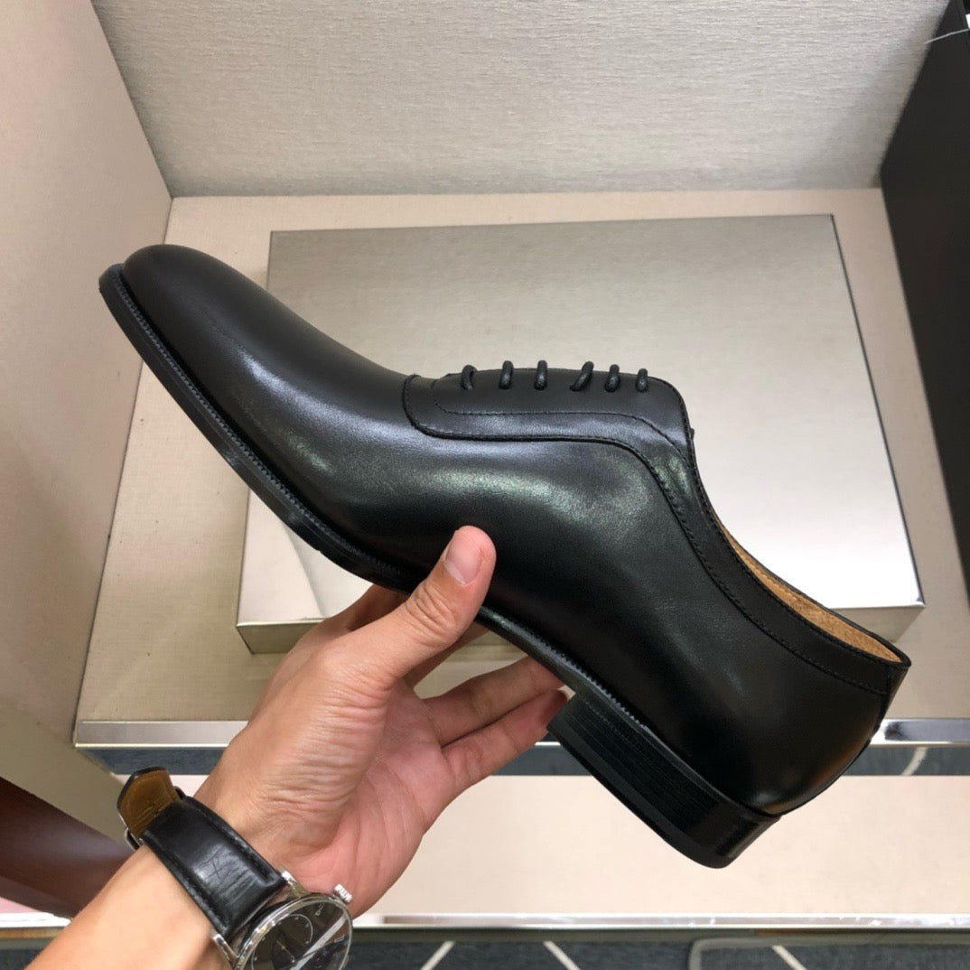 Black Shoes