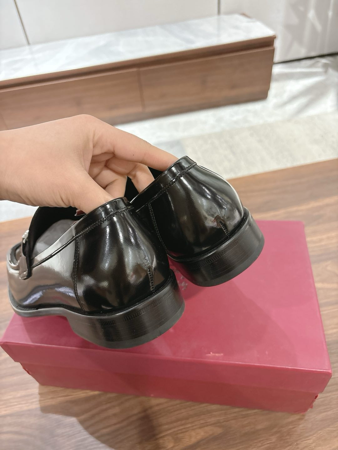 Black Shoes