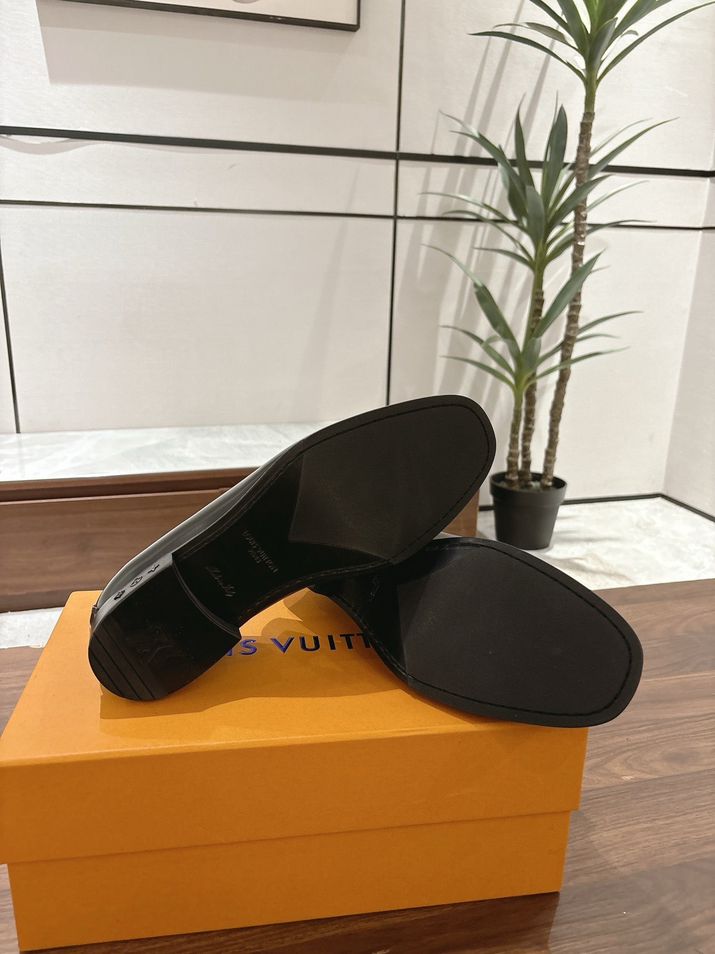 Black Shoes