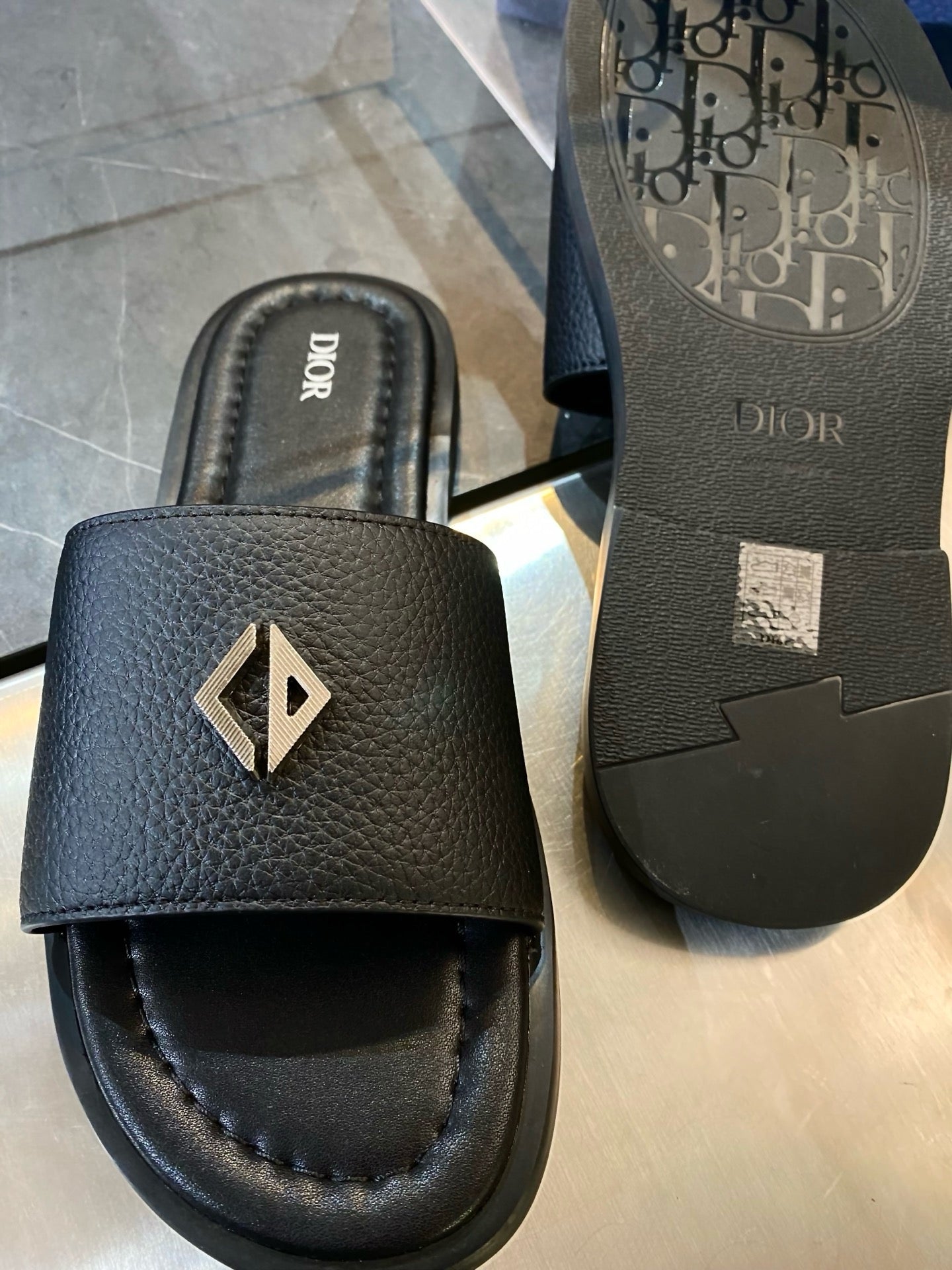 Black Shoes