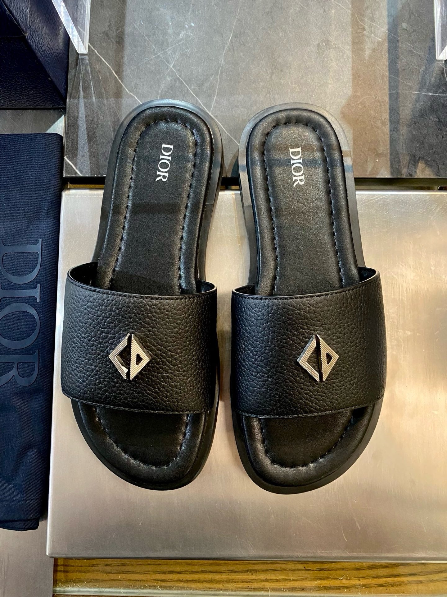 Black Shoes