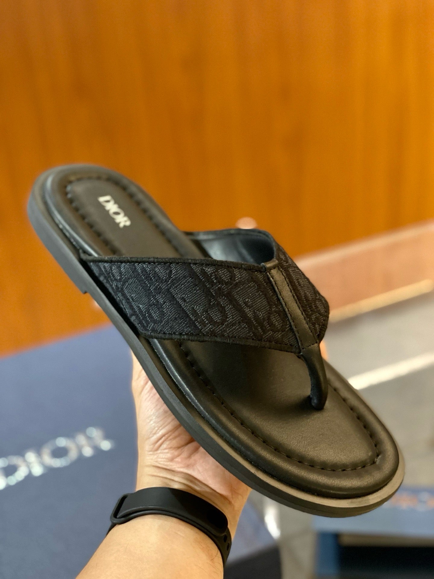 Black Shoes