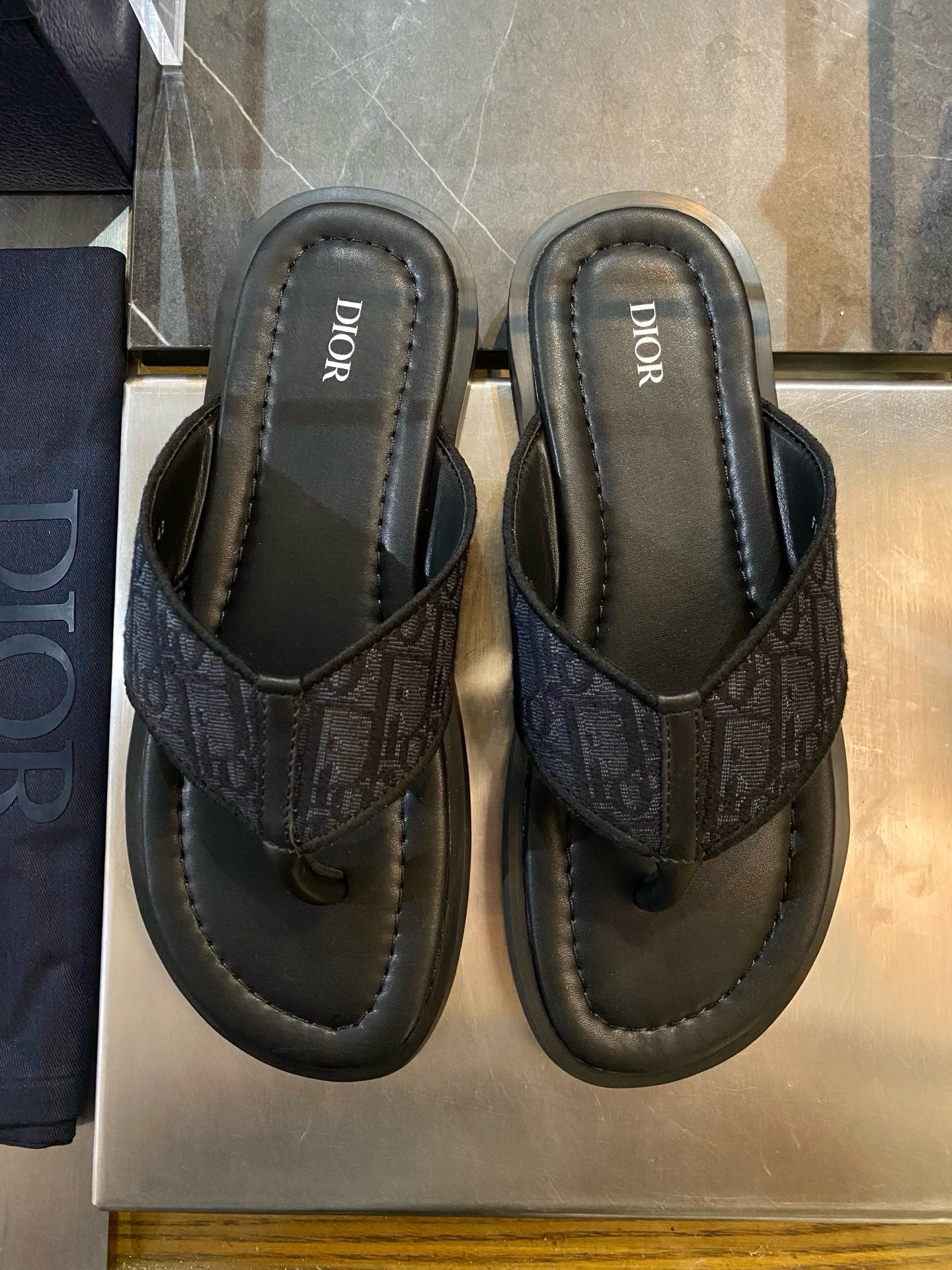 Black Shoes