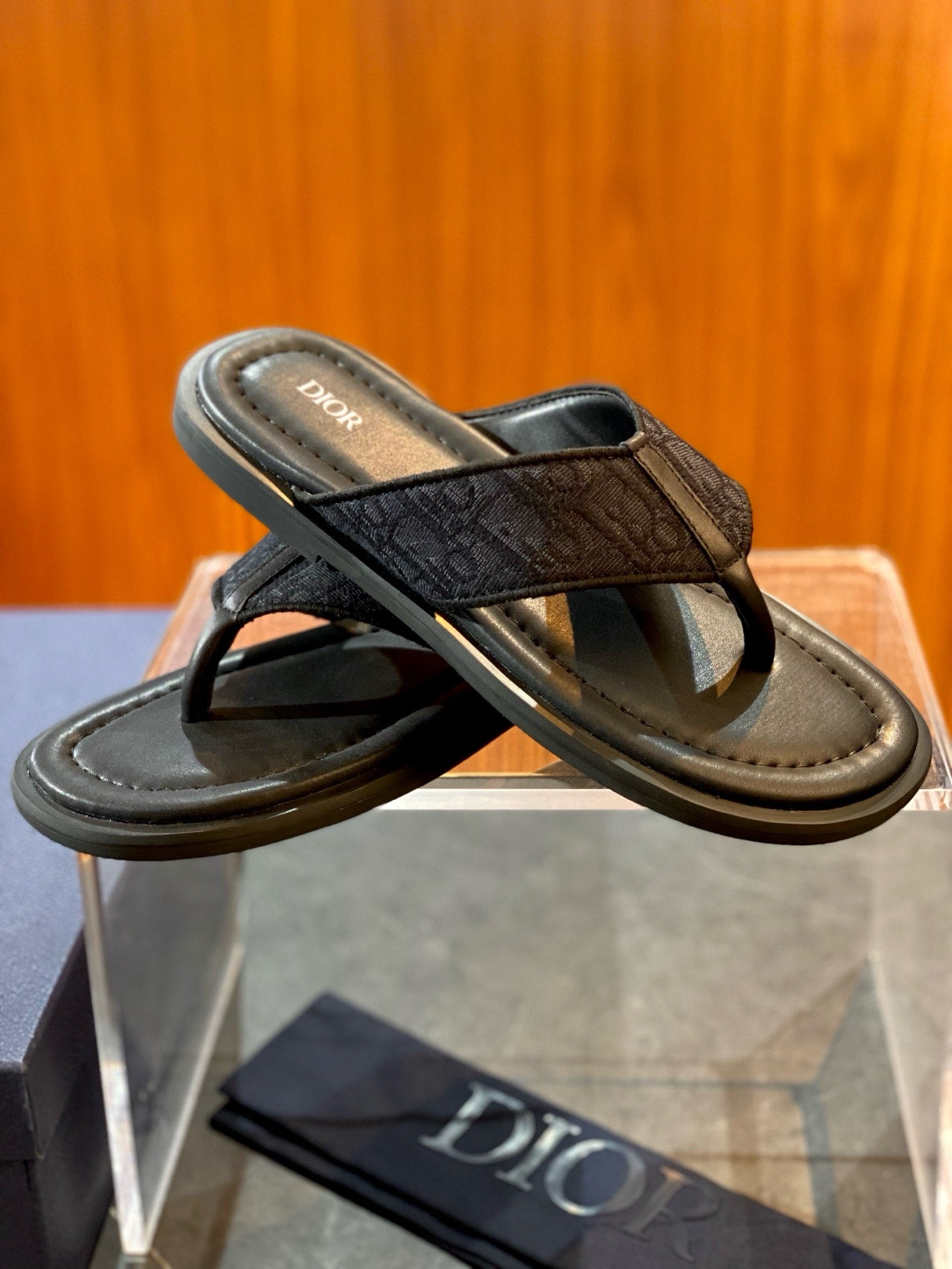 Black Shoes