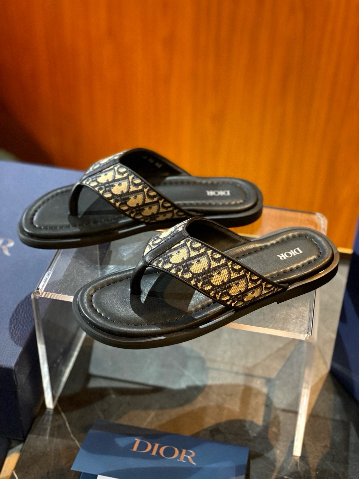 Black Shoes