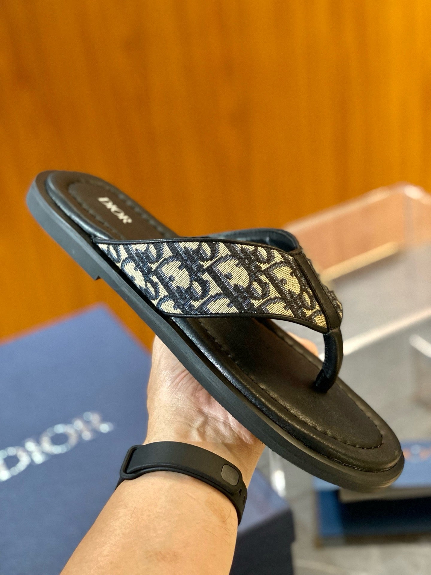 Black Shoes